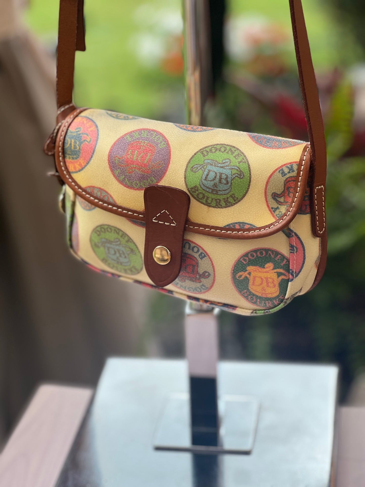 Dooney & Bourke mini crossbody