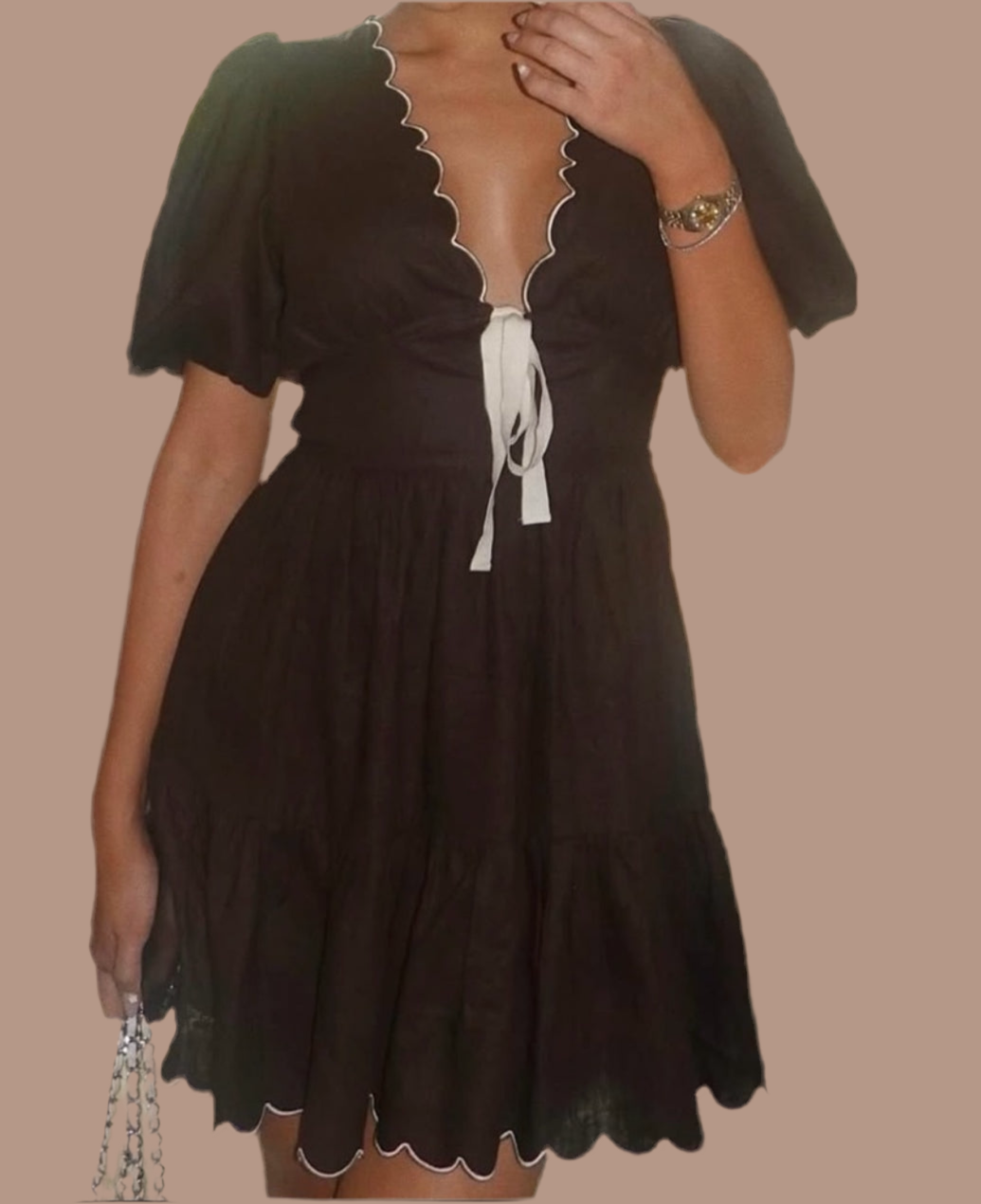 House of Harlow Dress