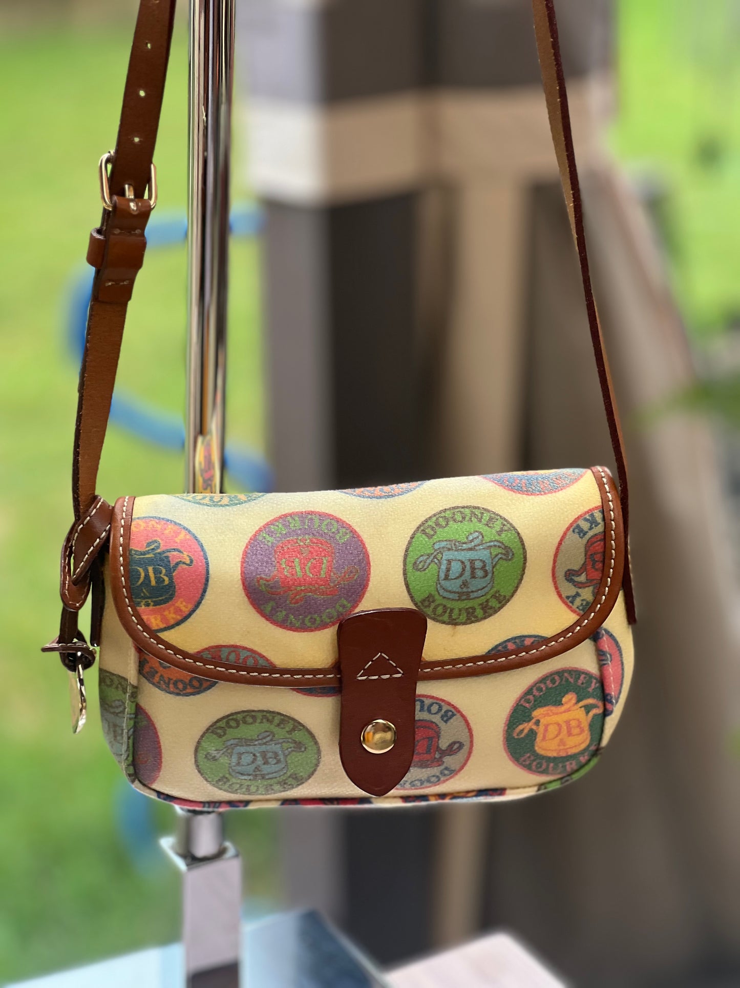 Dooney & Bourke mini crossbody