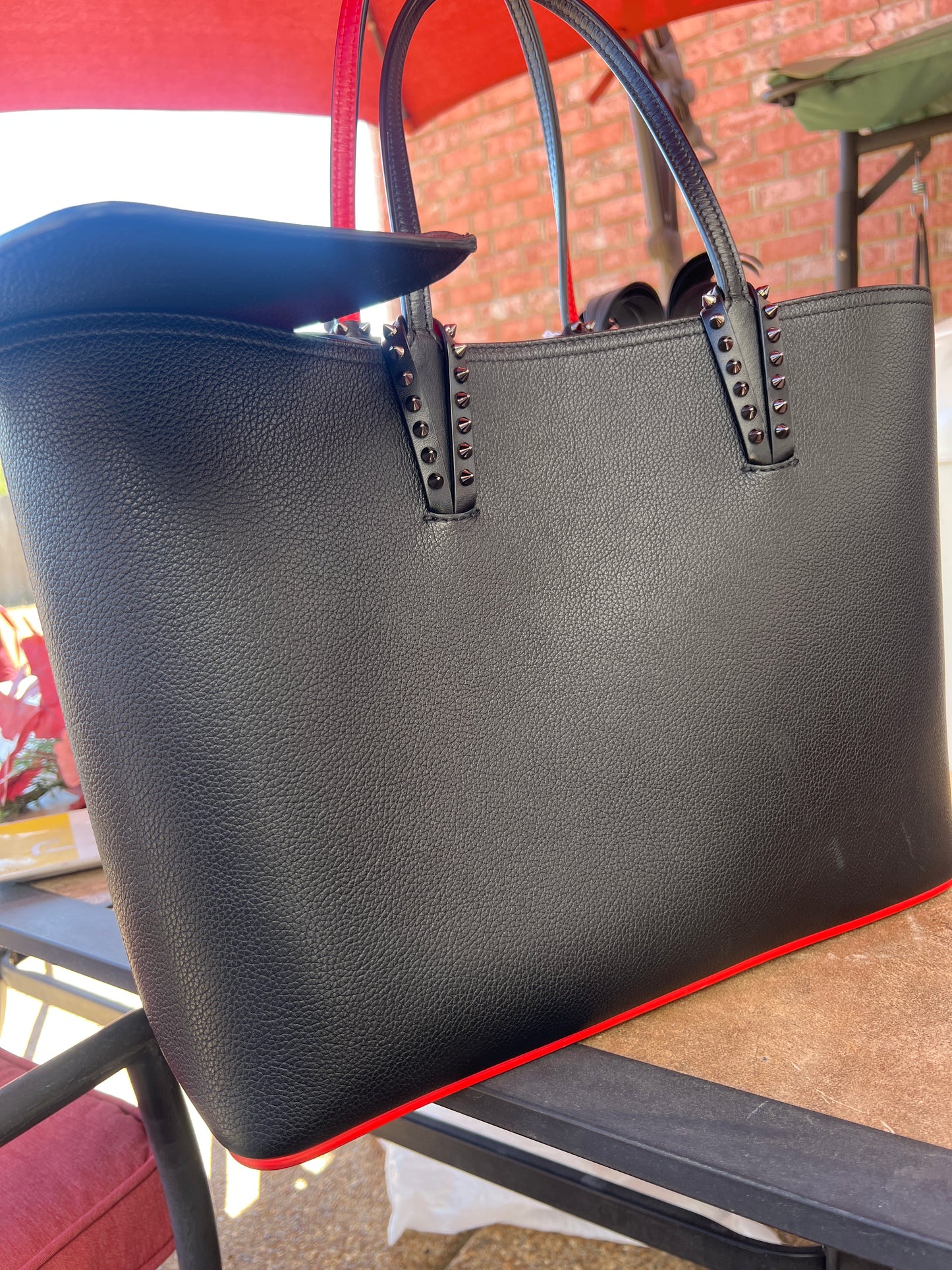 Christian Louboutin Large Tote