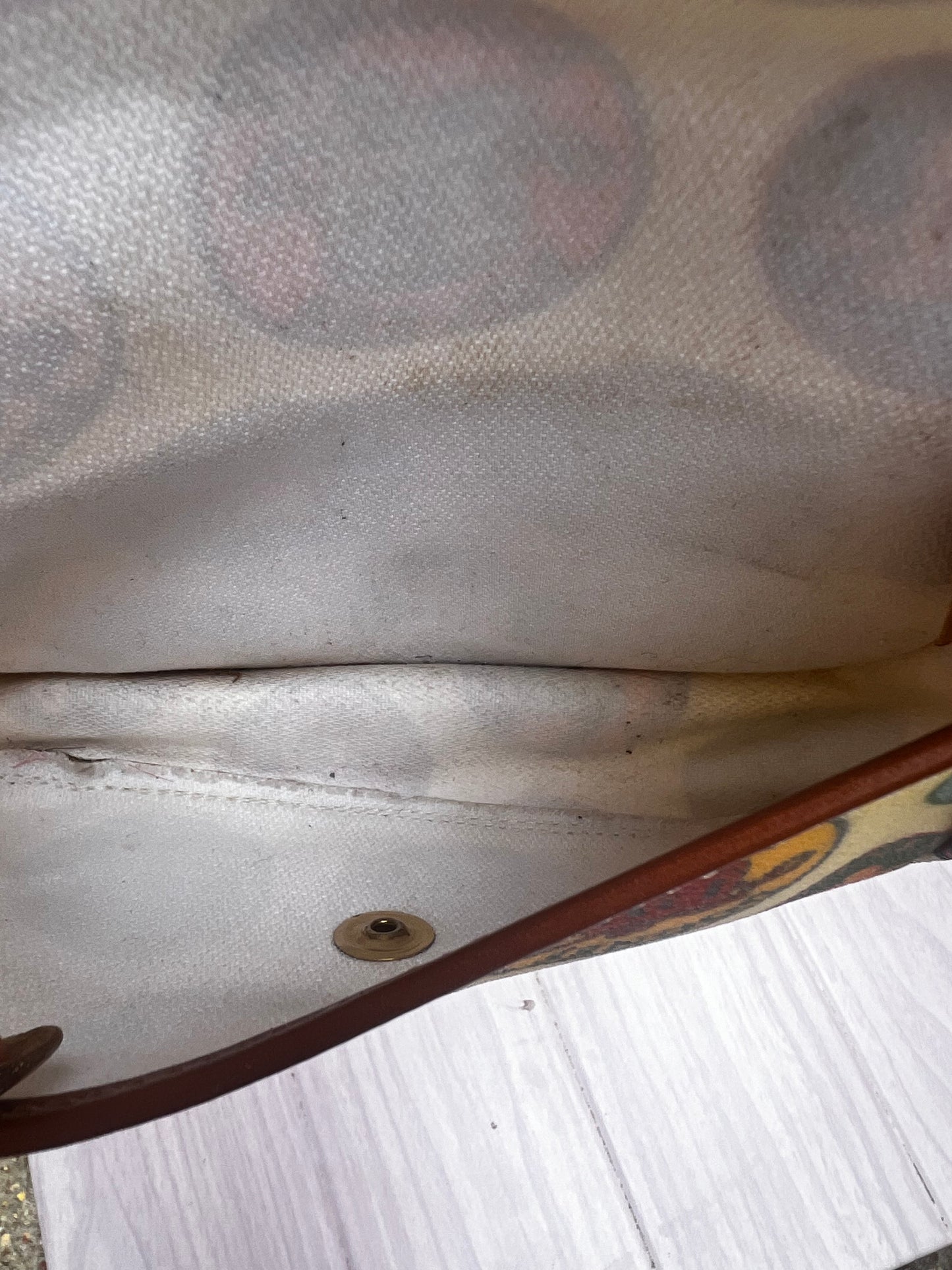Dooney & Bourke mini crossbody