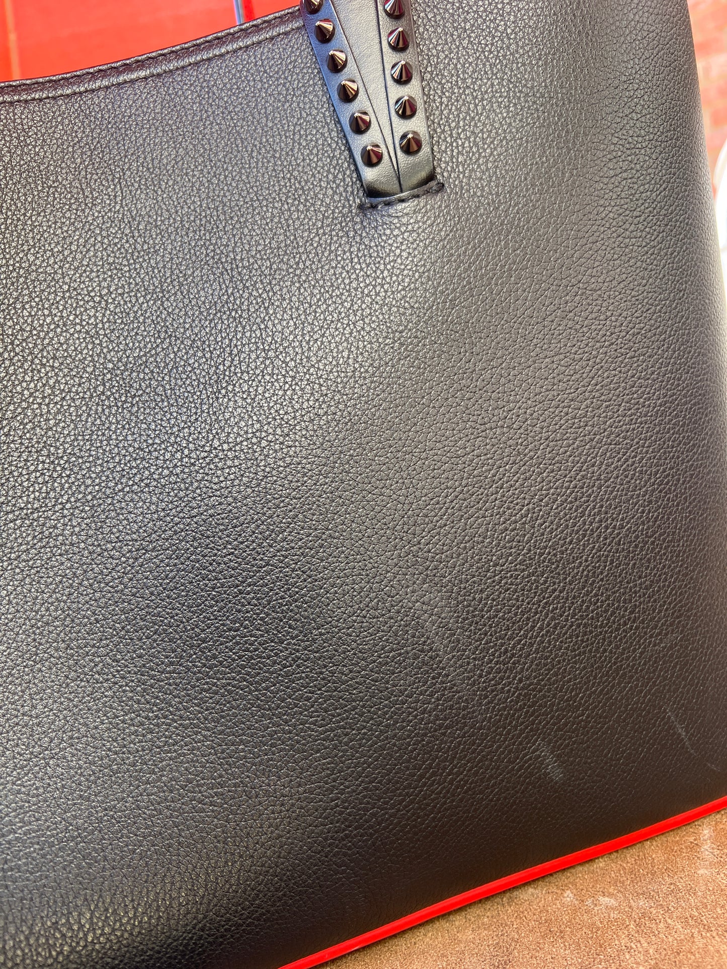 Christian Louboutin Large Tote