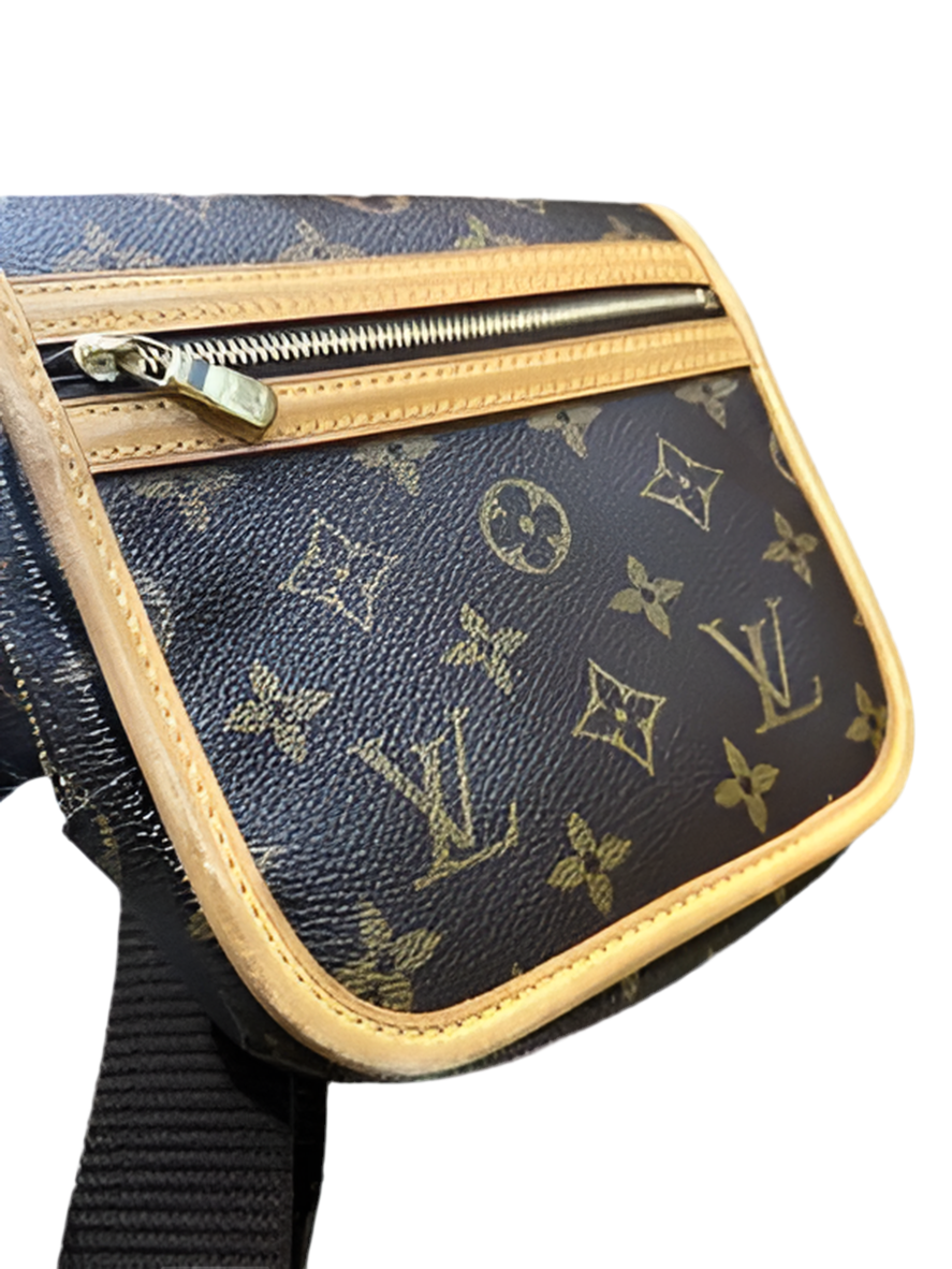 Louis Vuitton Bosphore Waist-bag