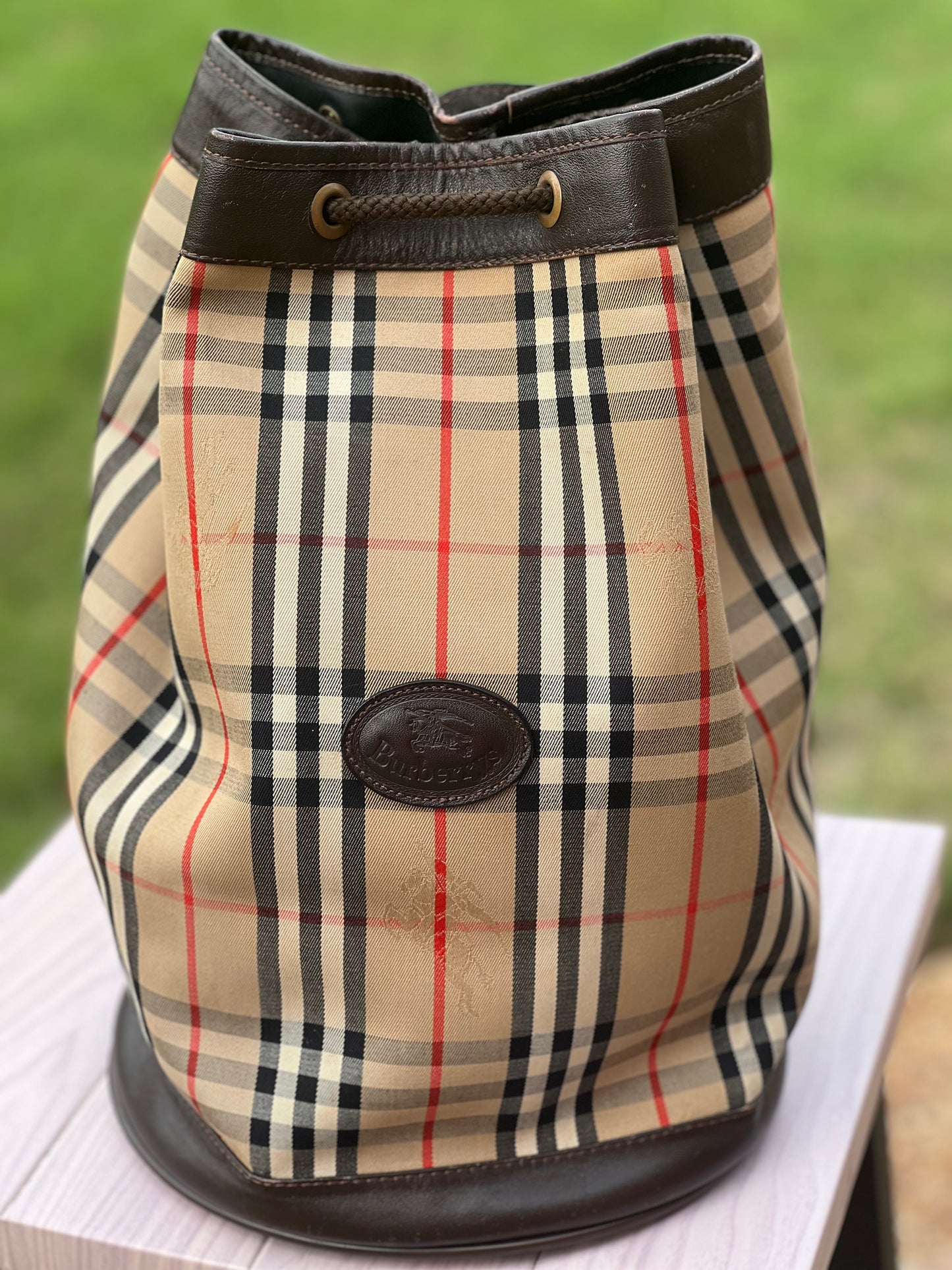 Burberry Backpack