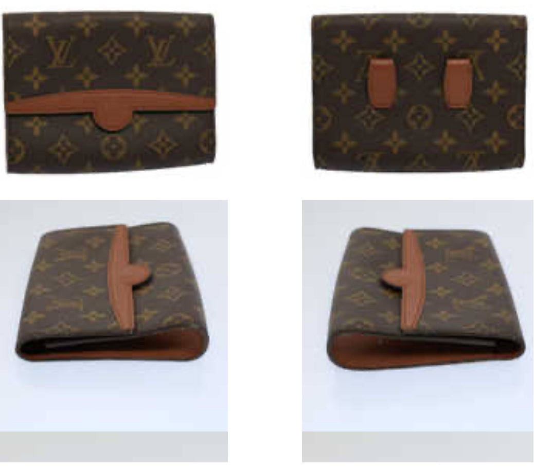 Louis Vuitton Pochette Ceinture
