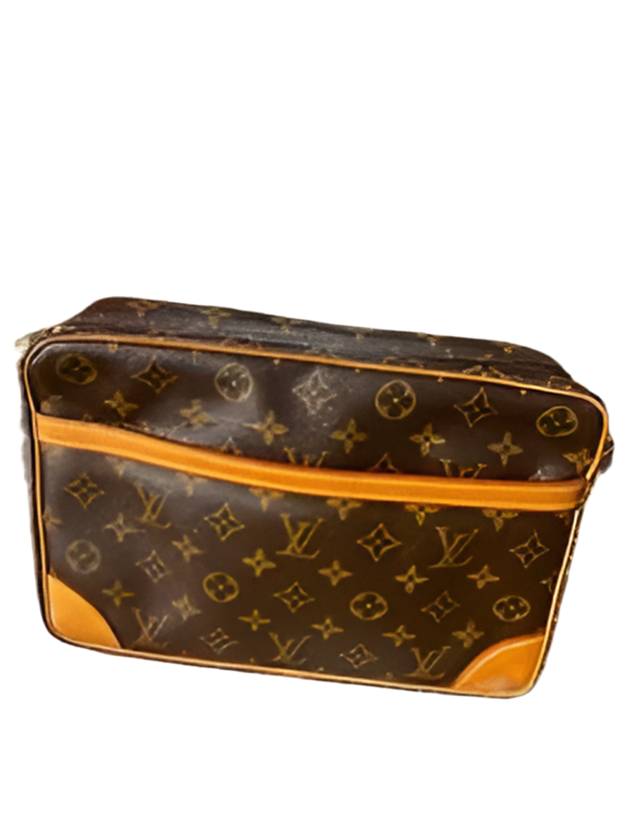 Louis Vuitton Monogram Trocadero 30cm Crossbody