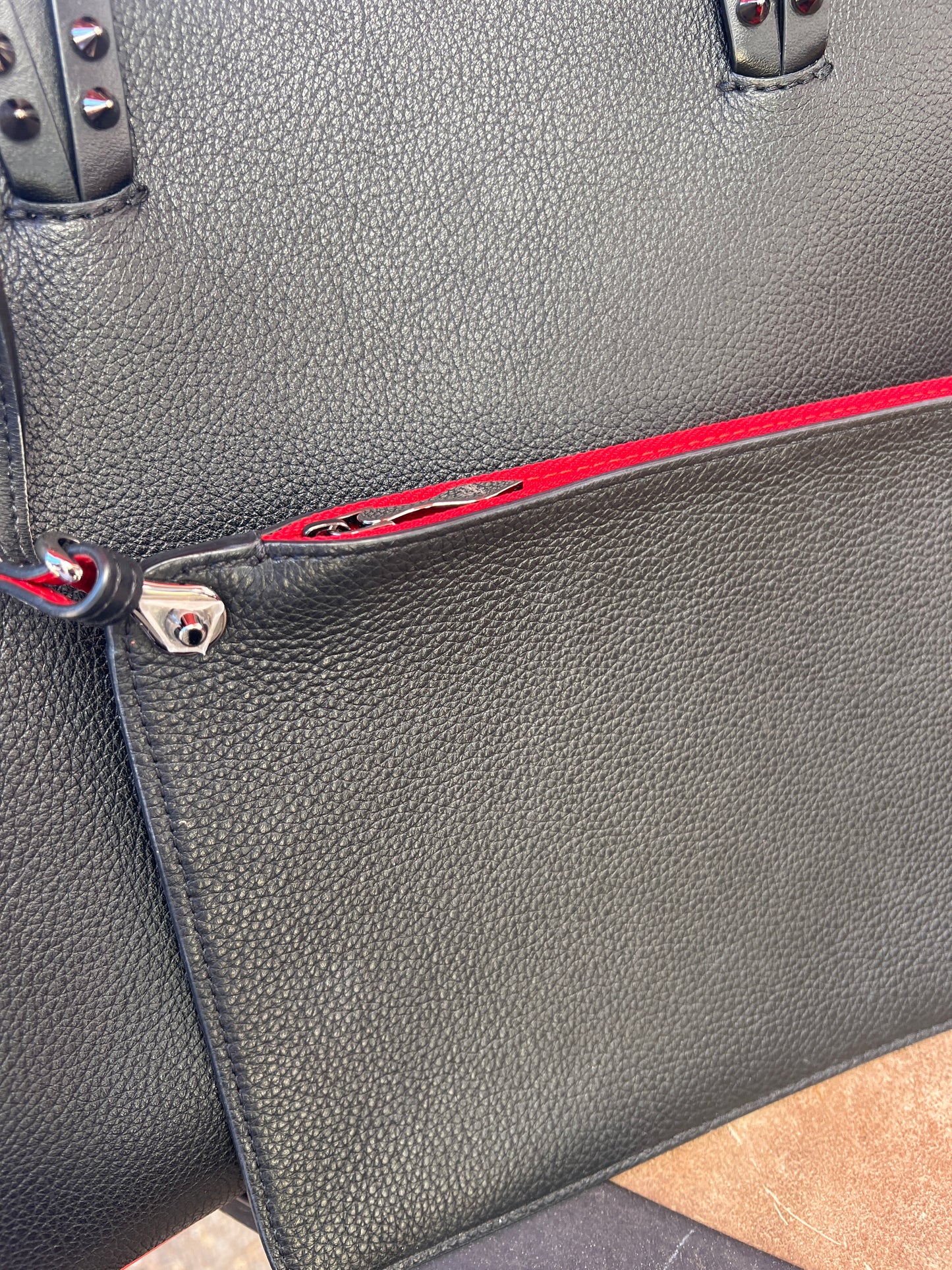 Christian Louboutin Large Tote