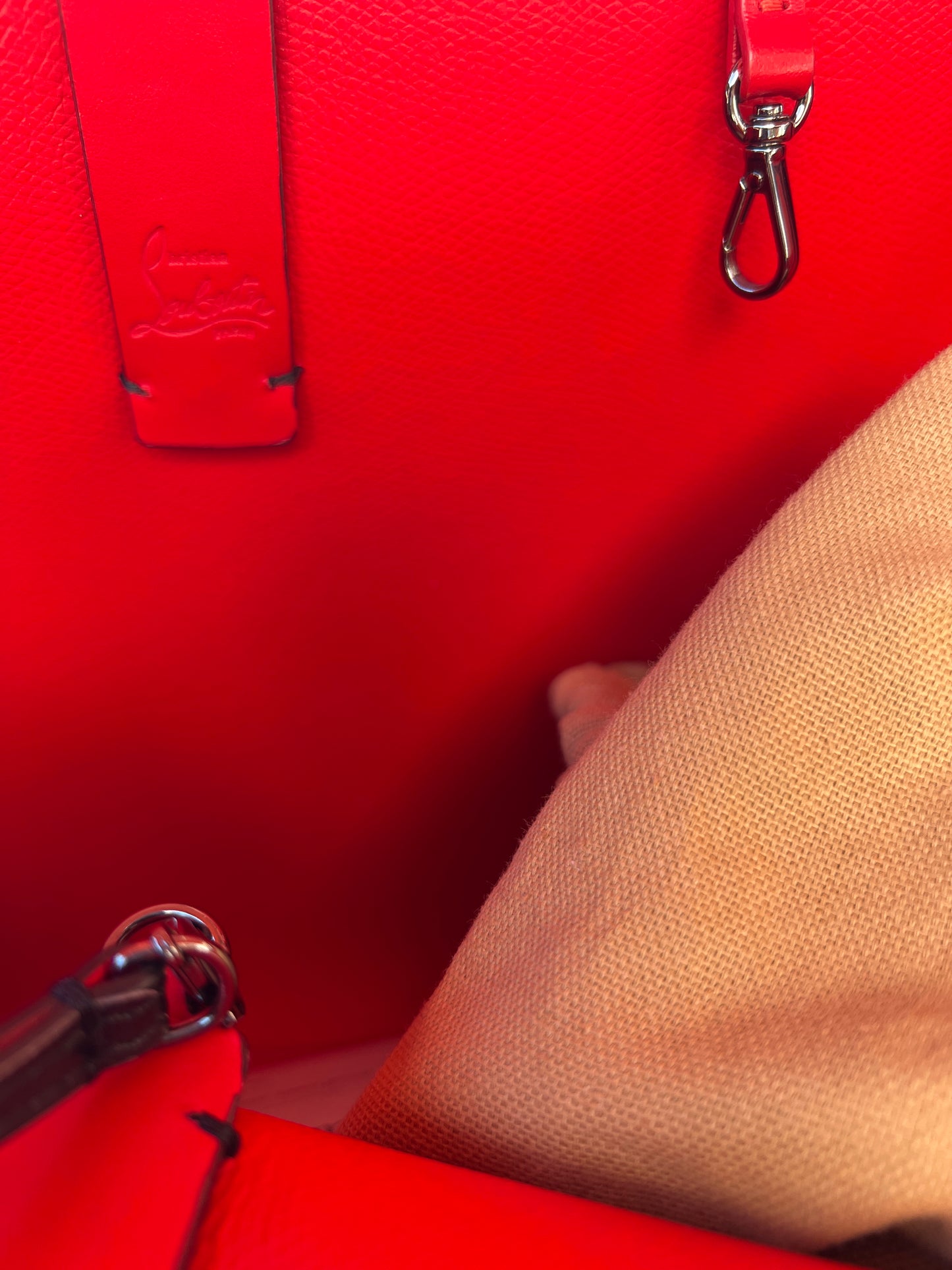 Christian Louboutin Large Tote