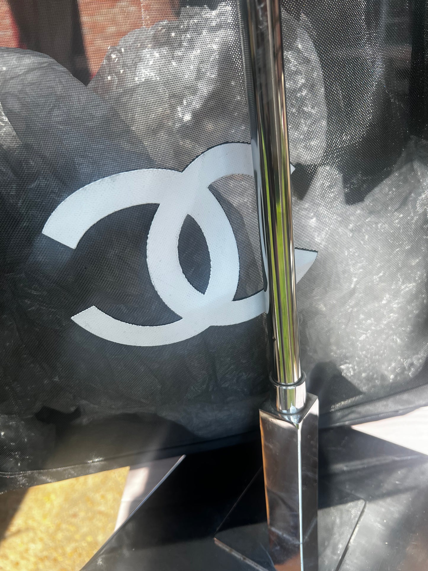 Chanel Promotional Beach Bag