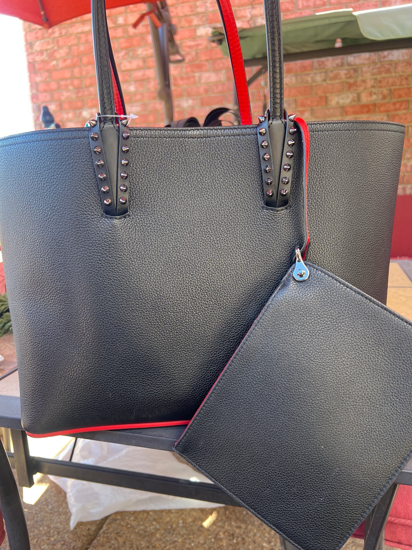Christian Louboutin Large Tote