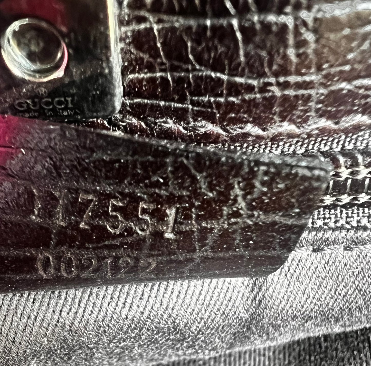Gucci Supreme Tote