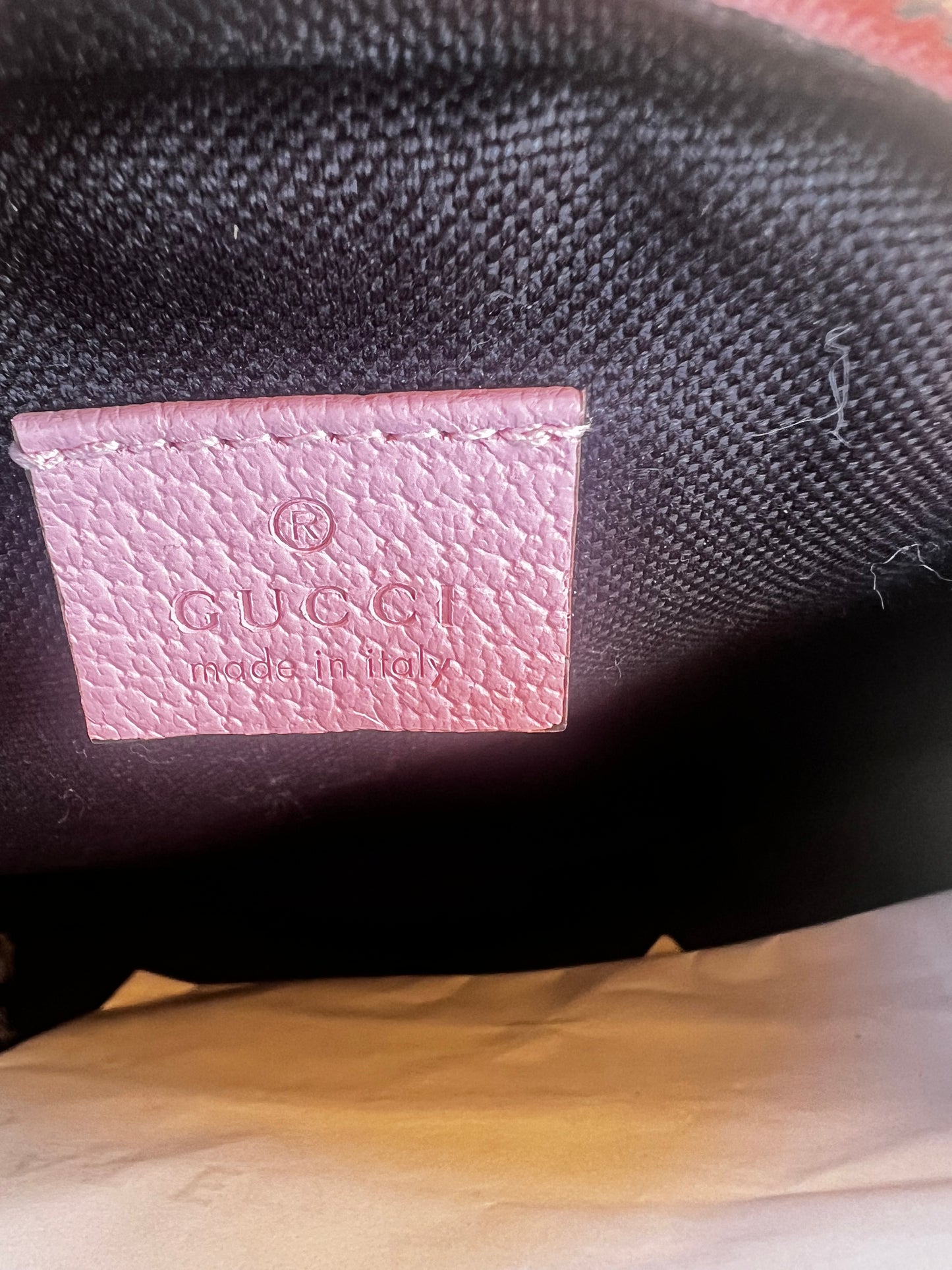 Gucci Psychedelic Supreme Crossbody NEW