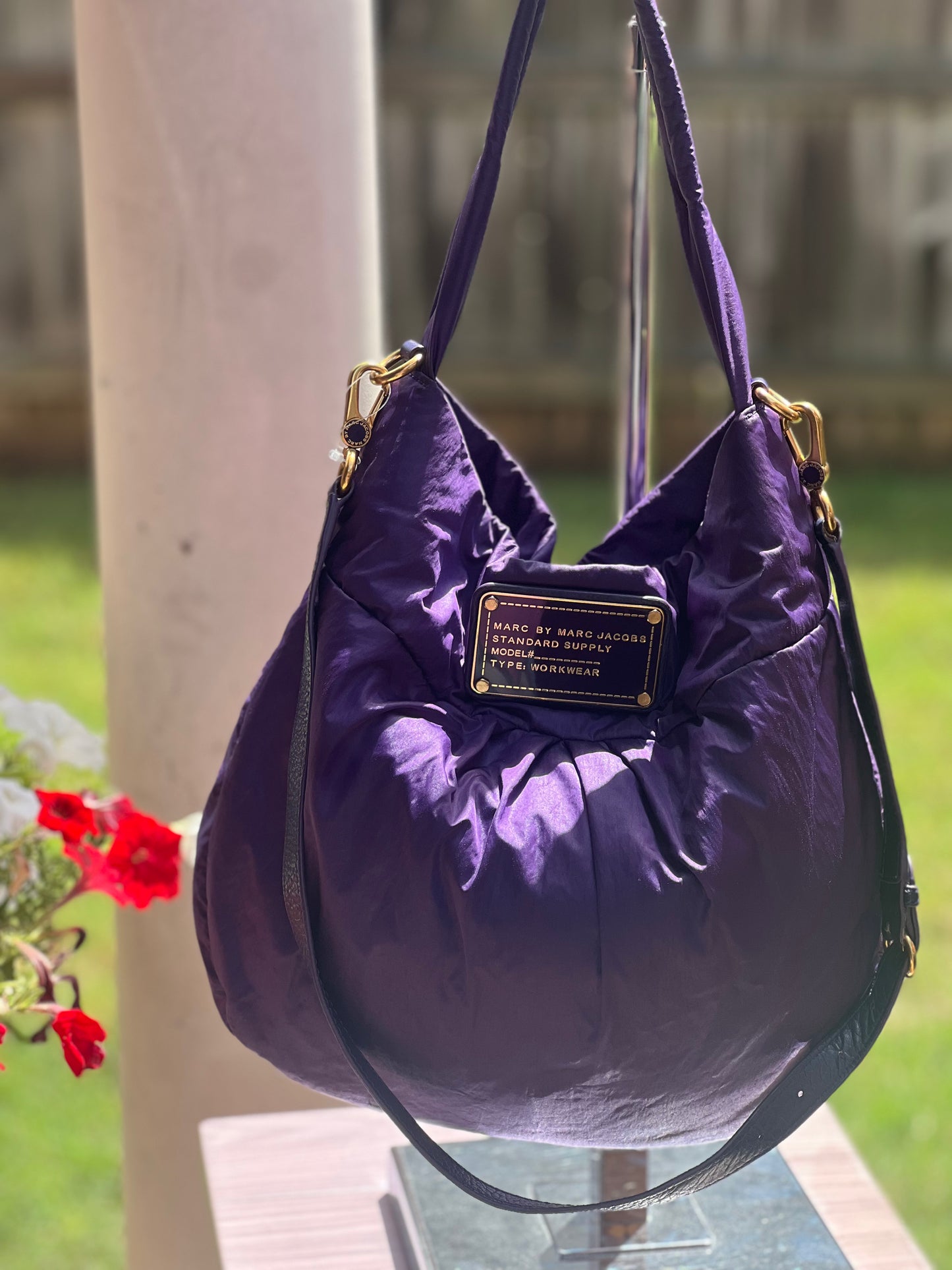 Marc Jacobs Hobo Bag