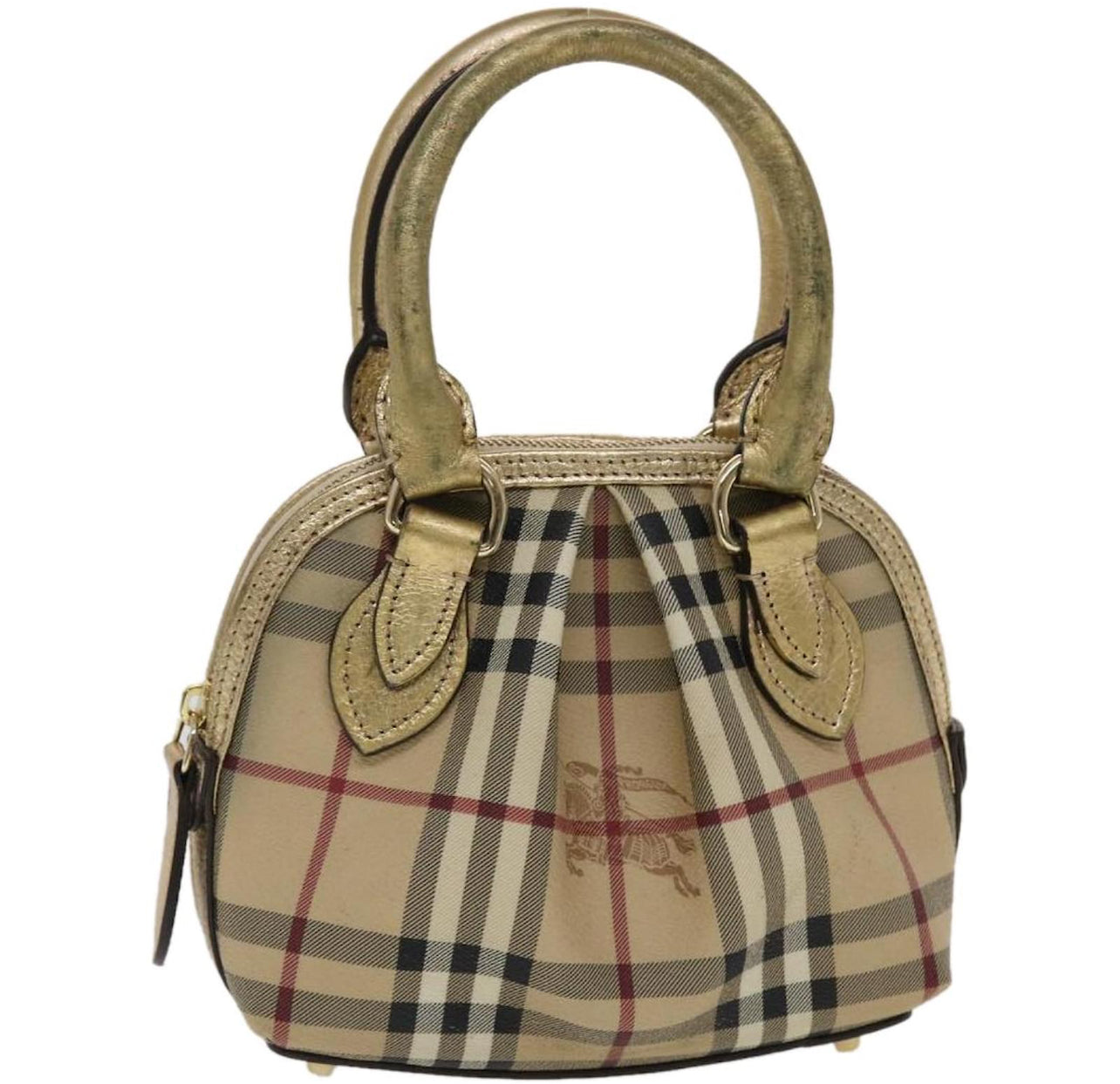 Burberry Nova Check Mini Purse