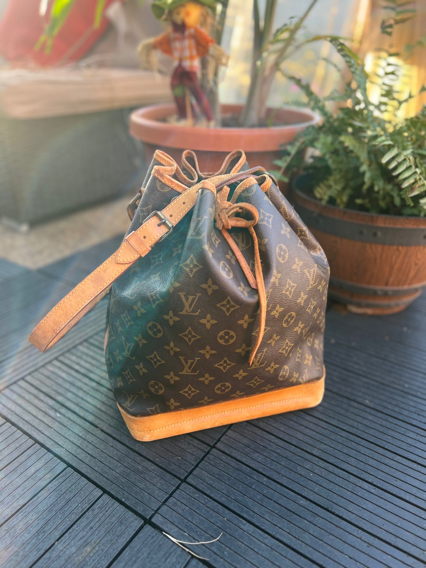 Louis Vuitton Noe GM