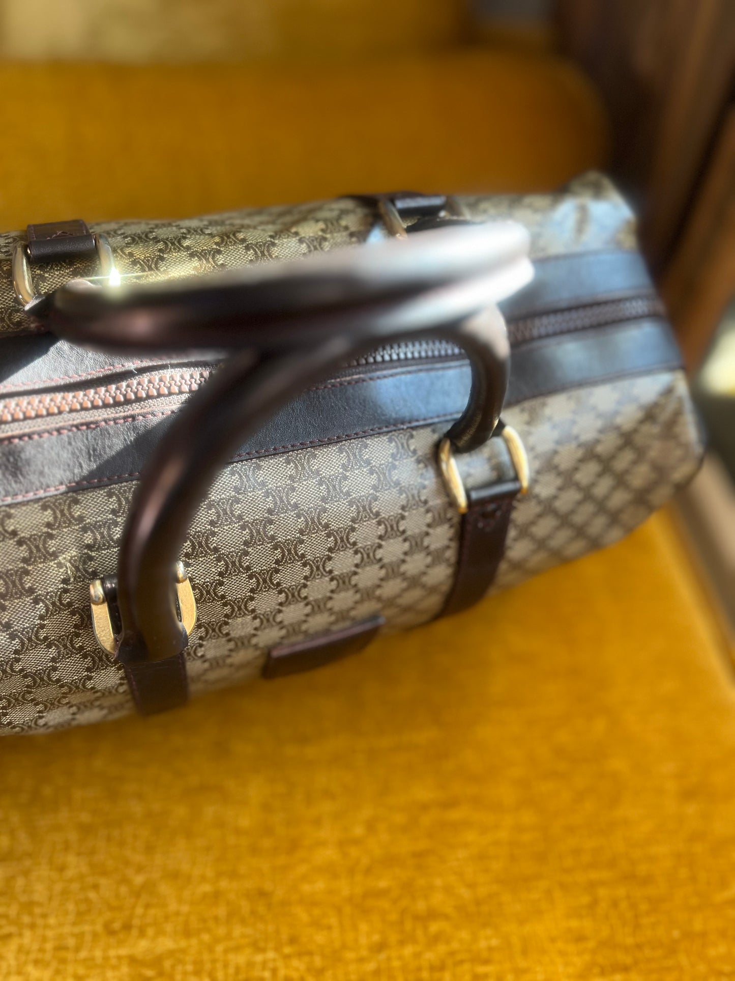 Celine Boston Bag Vintage