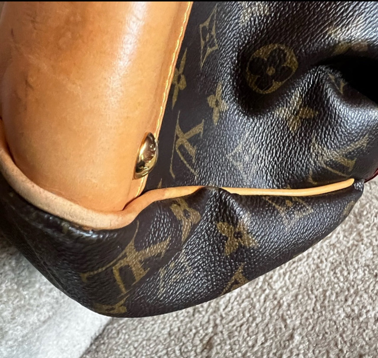 Louis Vuitton Boetie MM