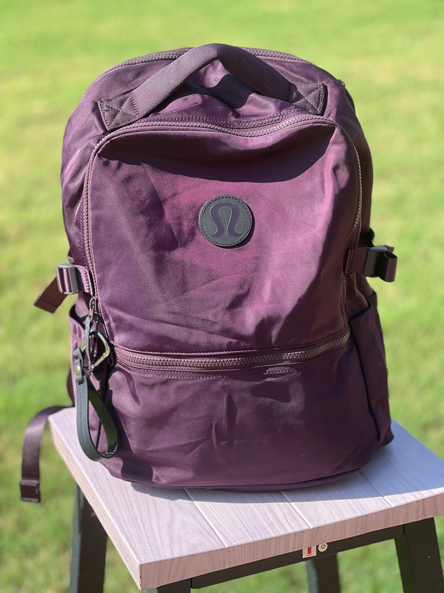 Lululemon New Crew Backpack