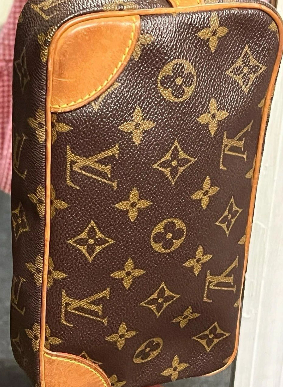 Louis Vuitton Marly Wristlet