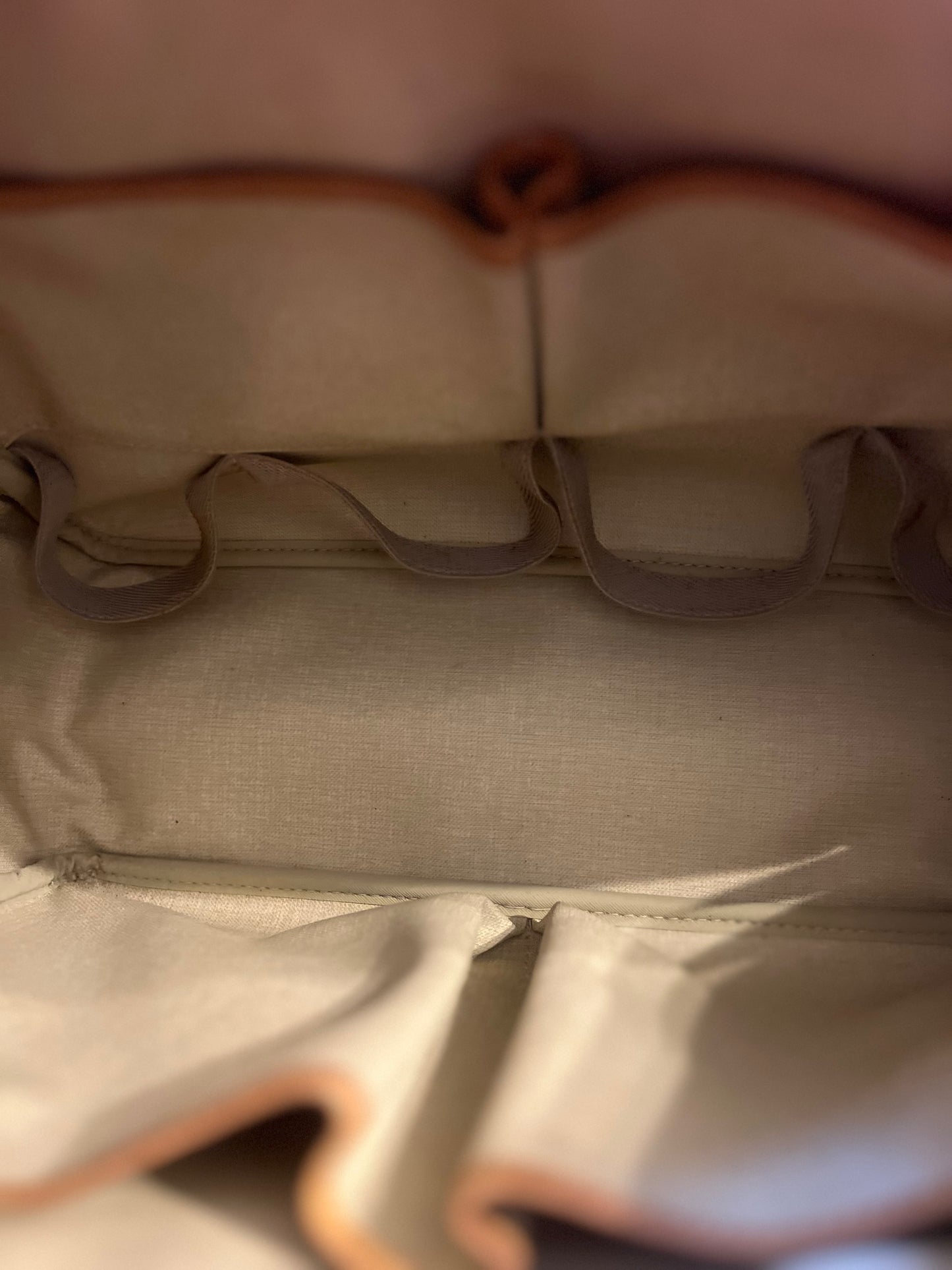 Louis Vuitton Deauville Vintage