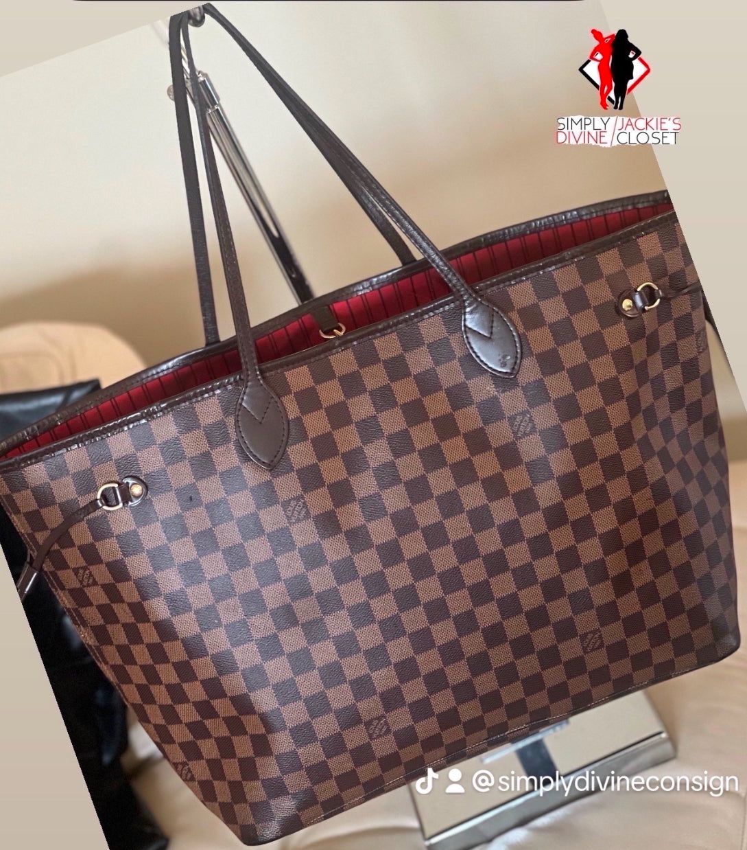 Louis Vuitton Neverfull GM