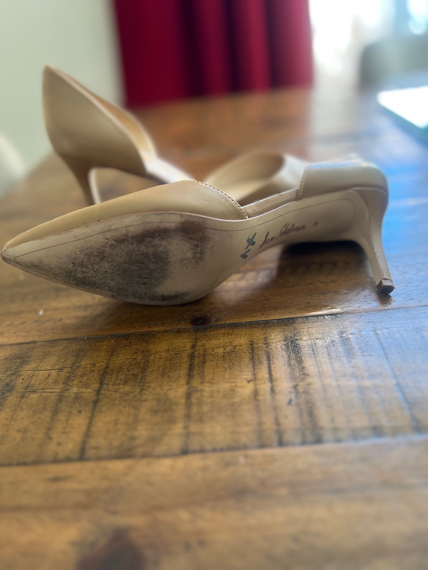Sam Edelman Jaina Heel