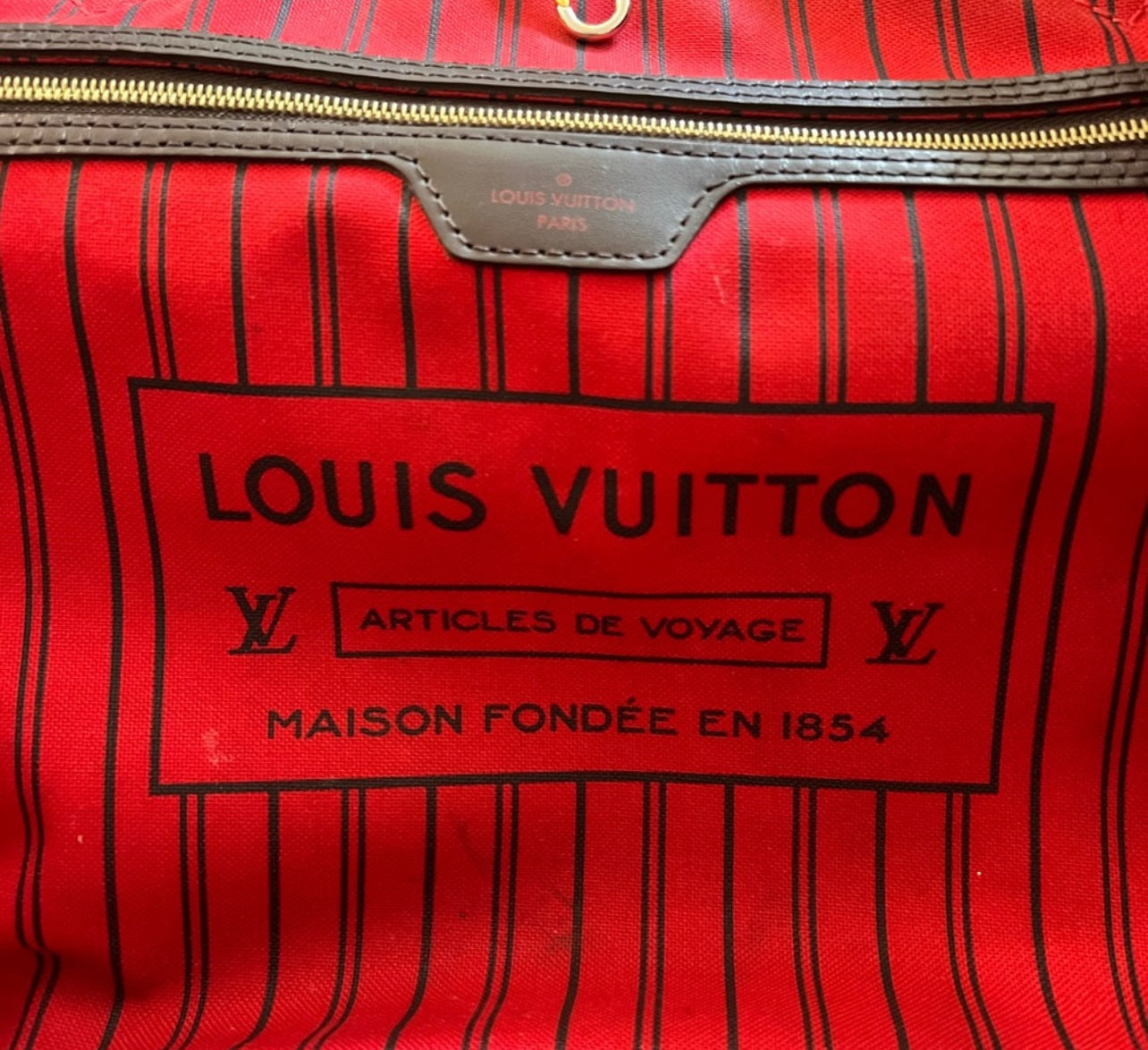 Louis Vuitton Neverfull GM