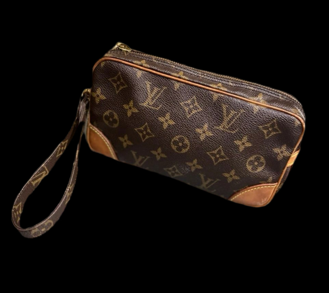 Louis Vuitton Marly Wristlet