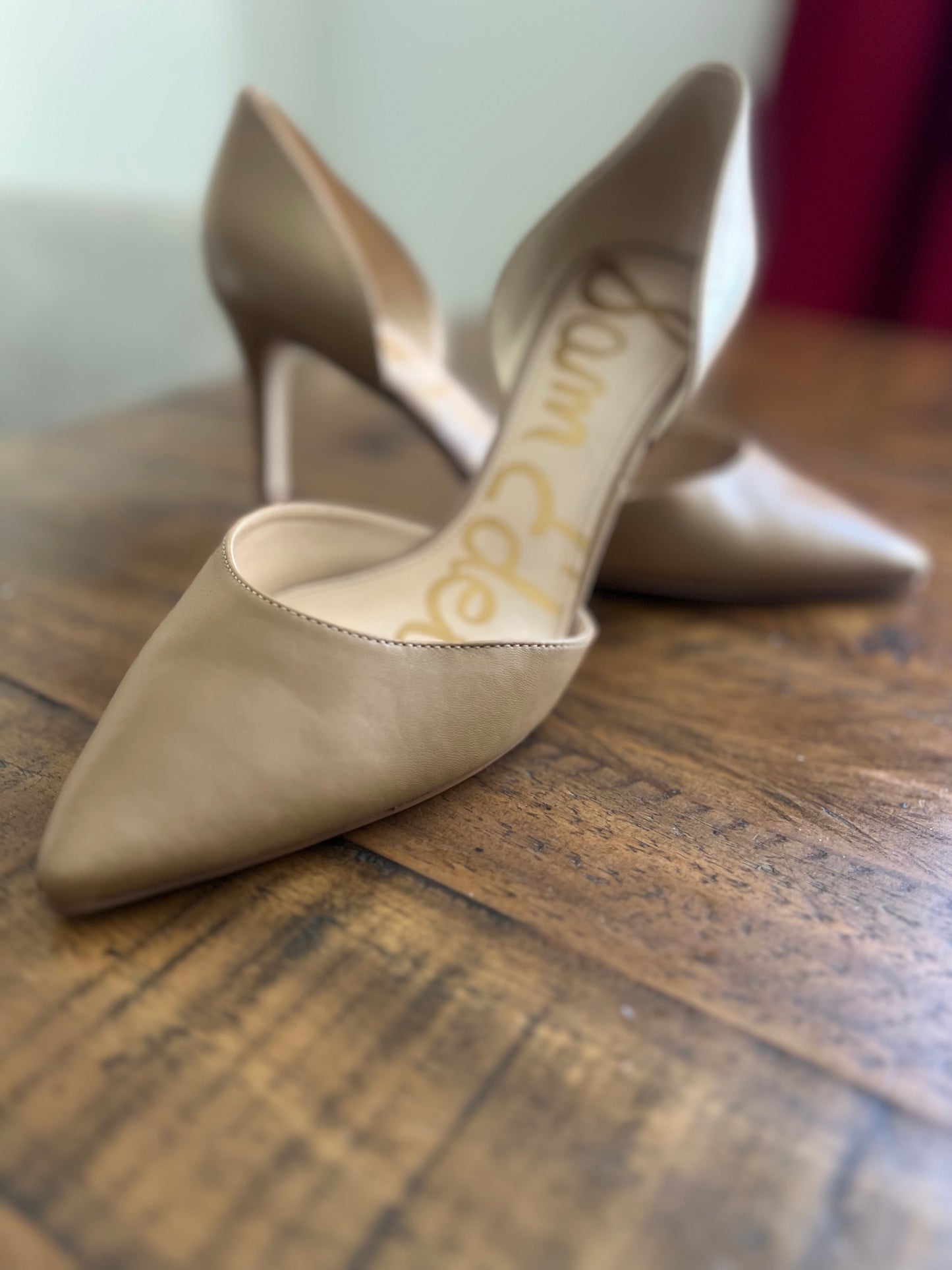 Sam Edelman Jaina Heel