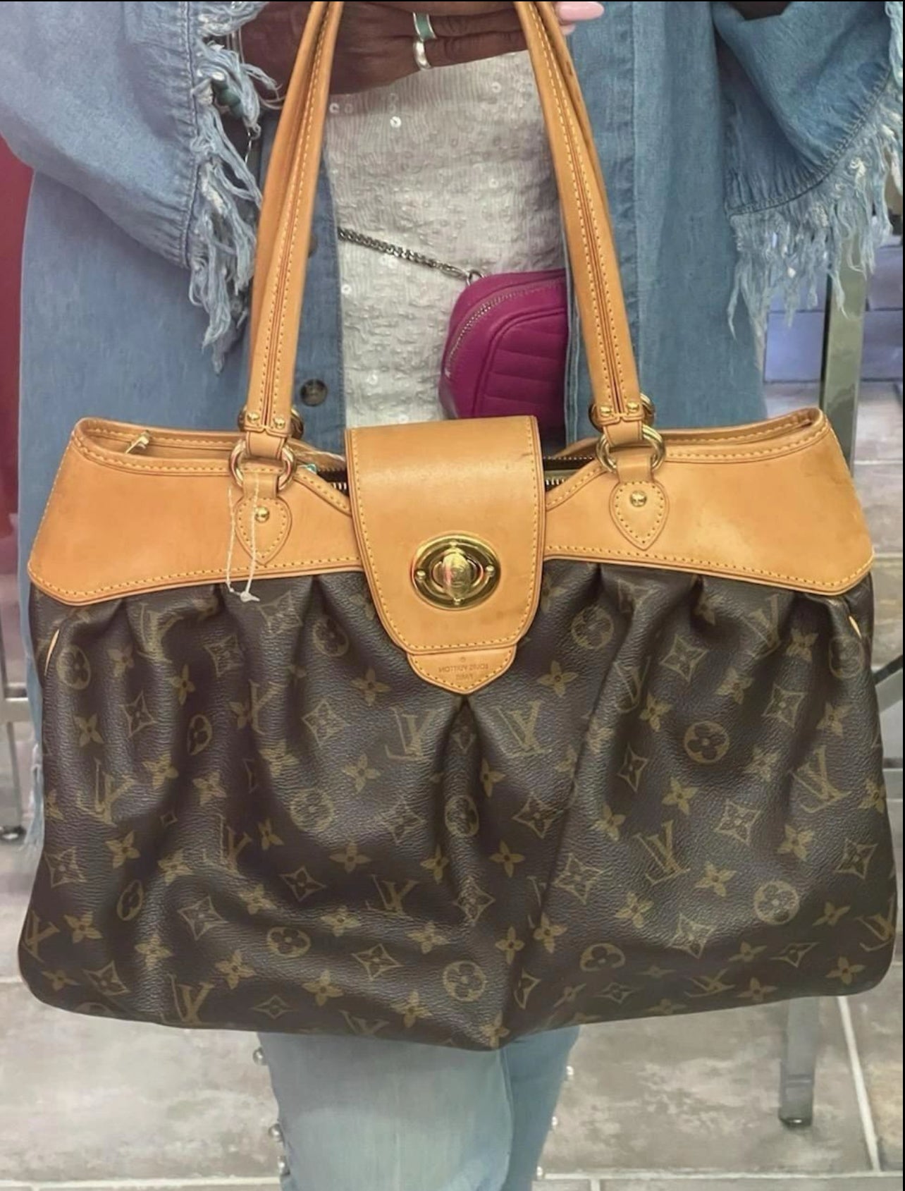 Louis Vuitton Boetie MM