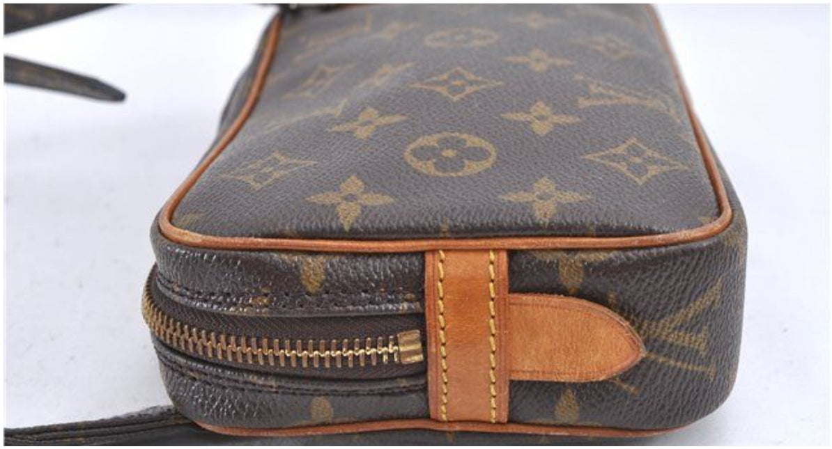 Louis Vuitton Pochette Marly Bandouliere, Monogram
