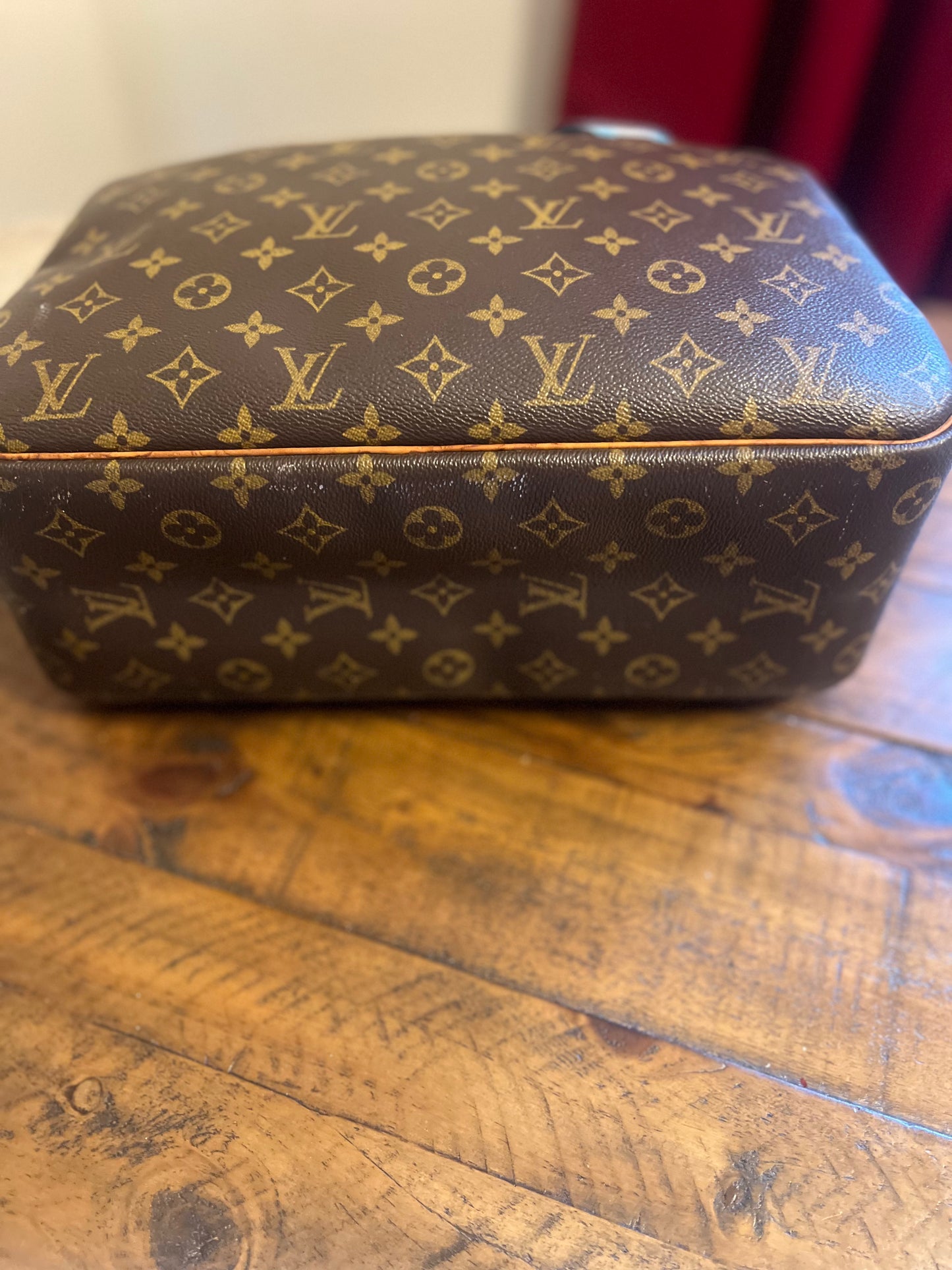Louis Vuitton Deauville Vintage