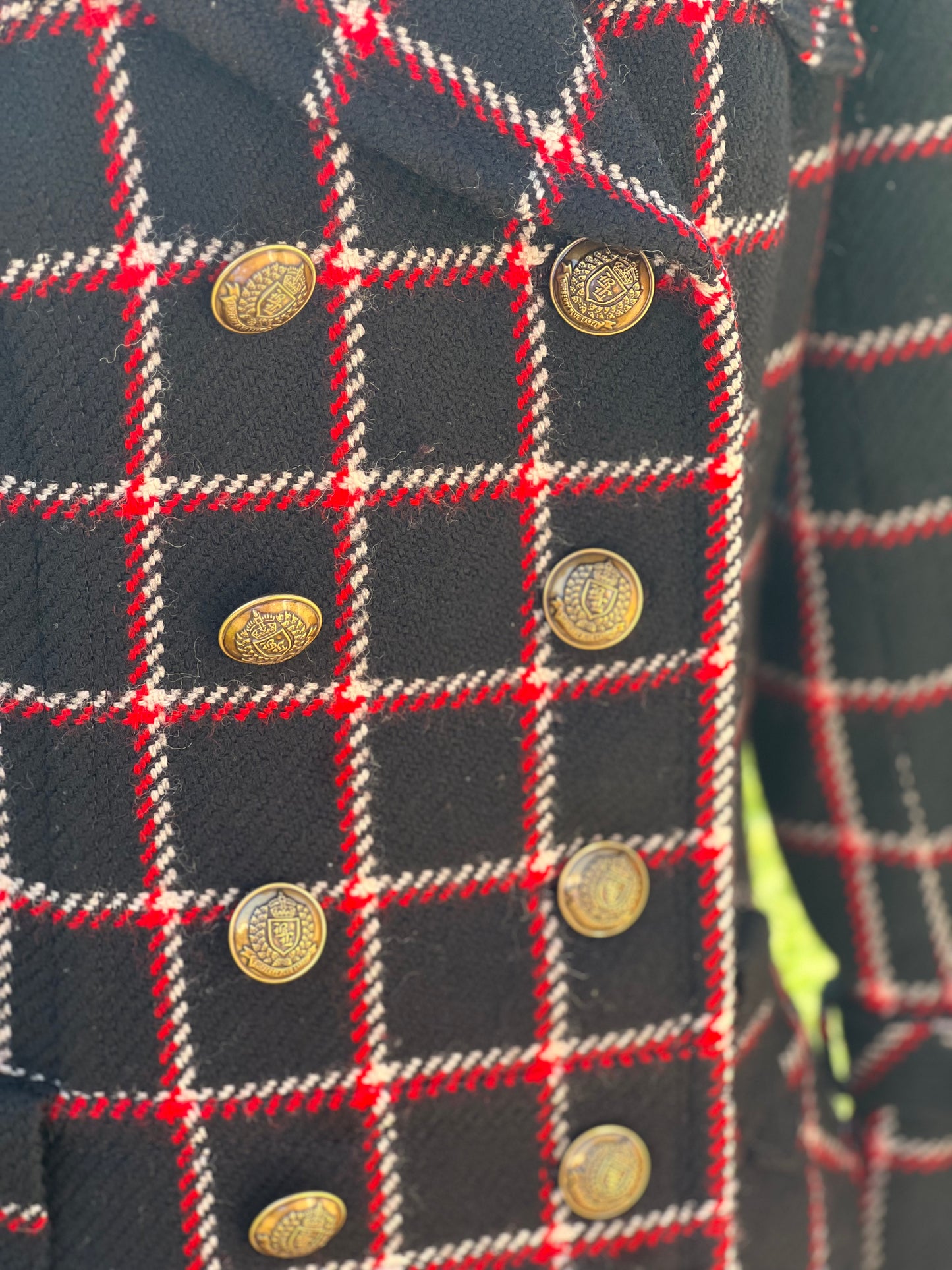 Burberry Blue Label Peacoat