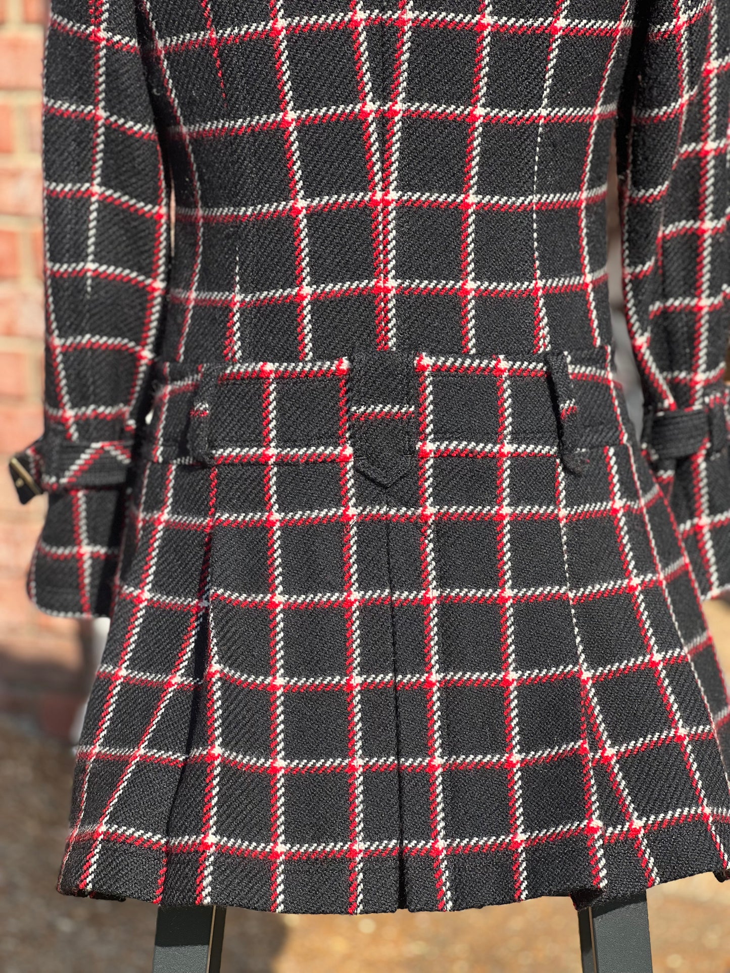 Burberry Blue Label Peacoat
