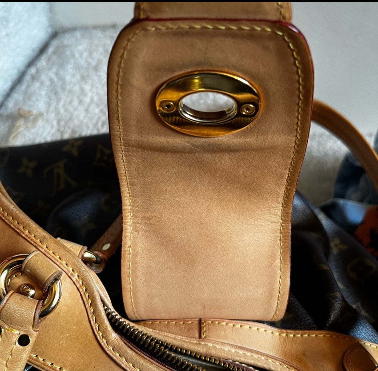 Louis Vuitton Boetie MM