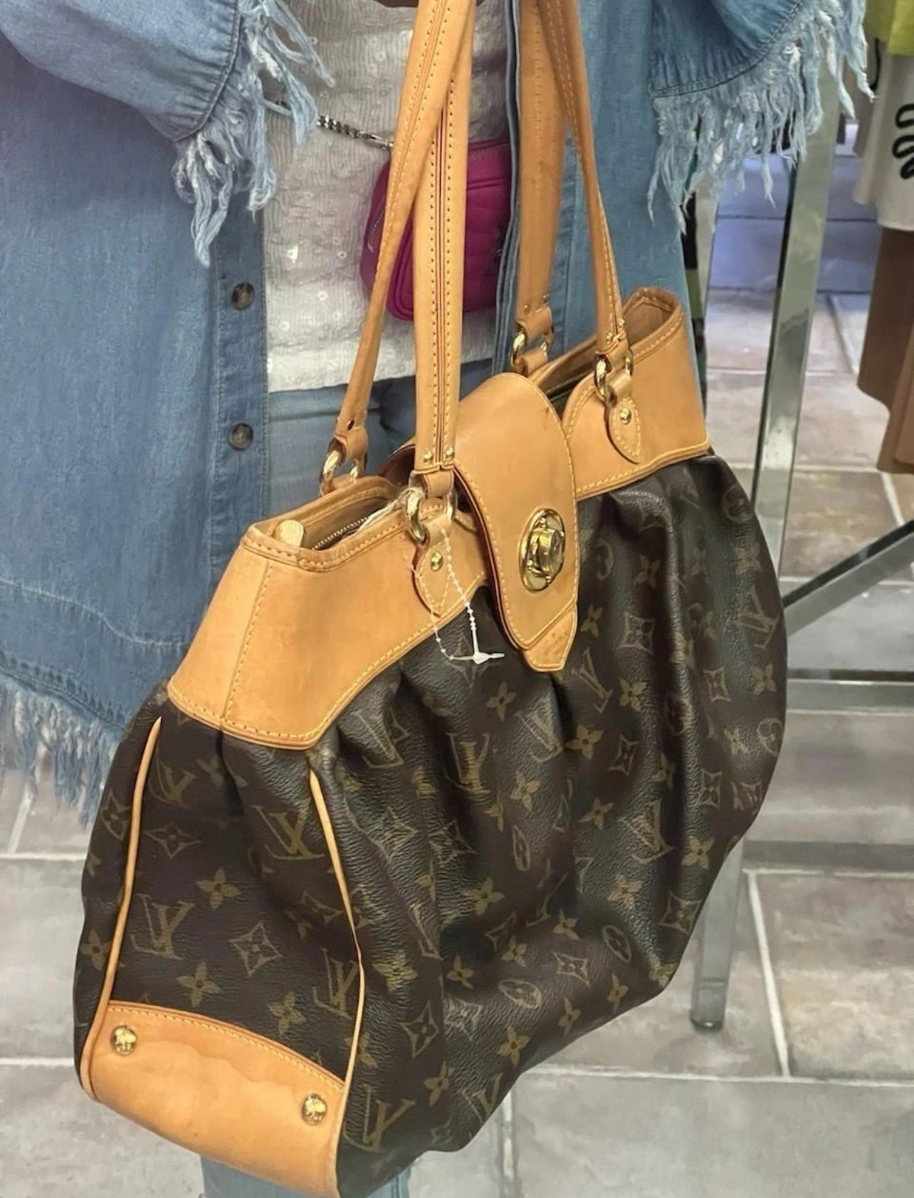 Louis Vuitton Boetie MM
