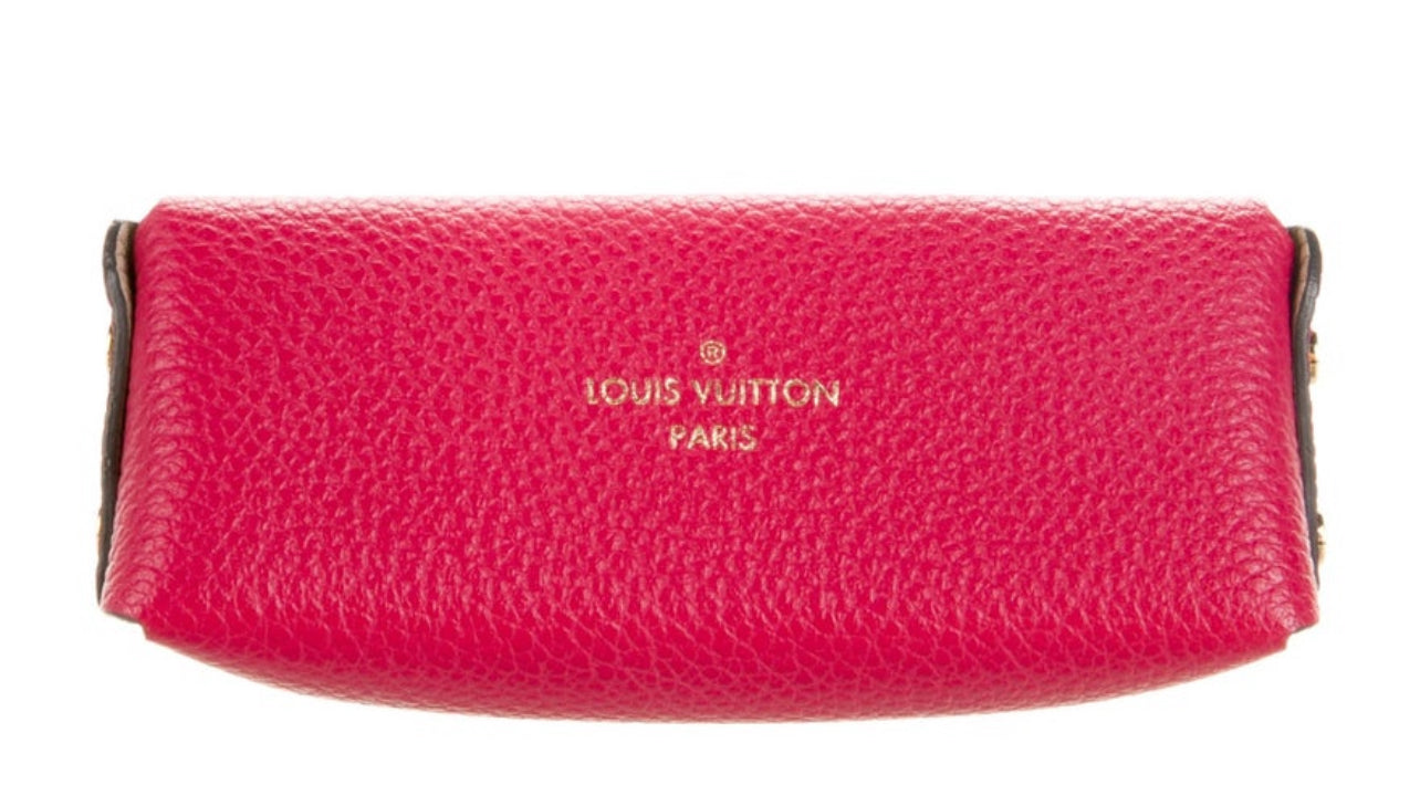 Louis Vuitton lipstick holder