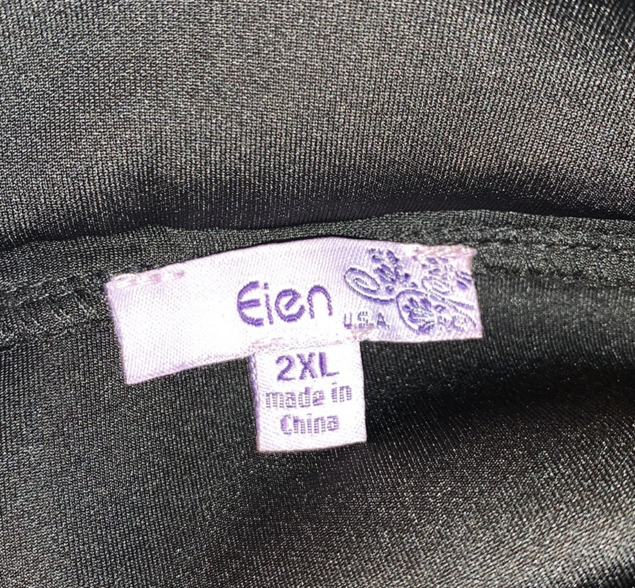 Eien ruffle skirt plus size