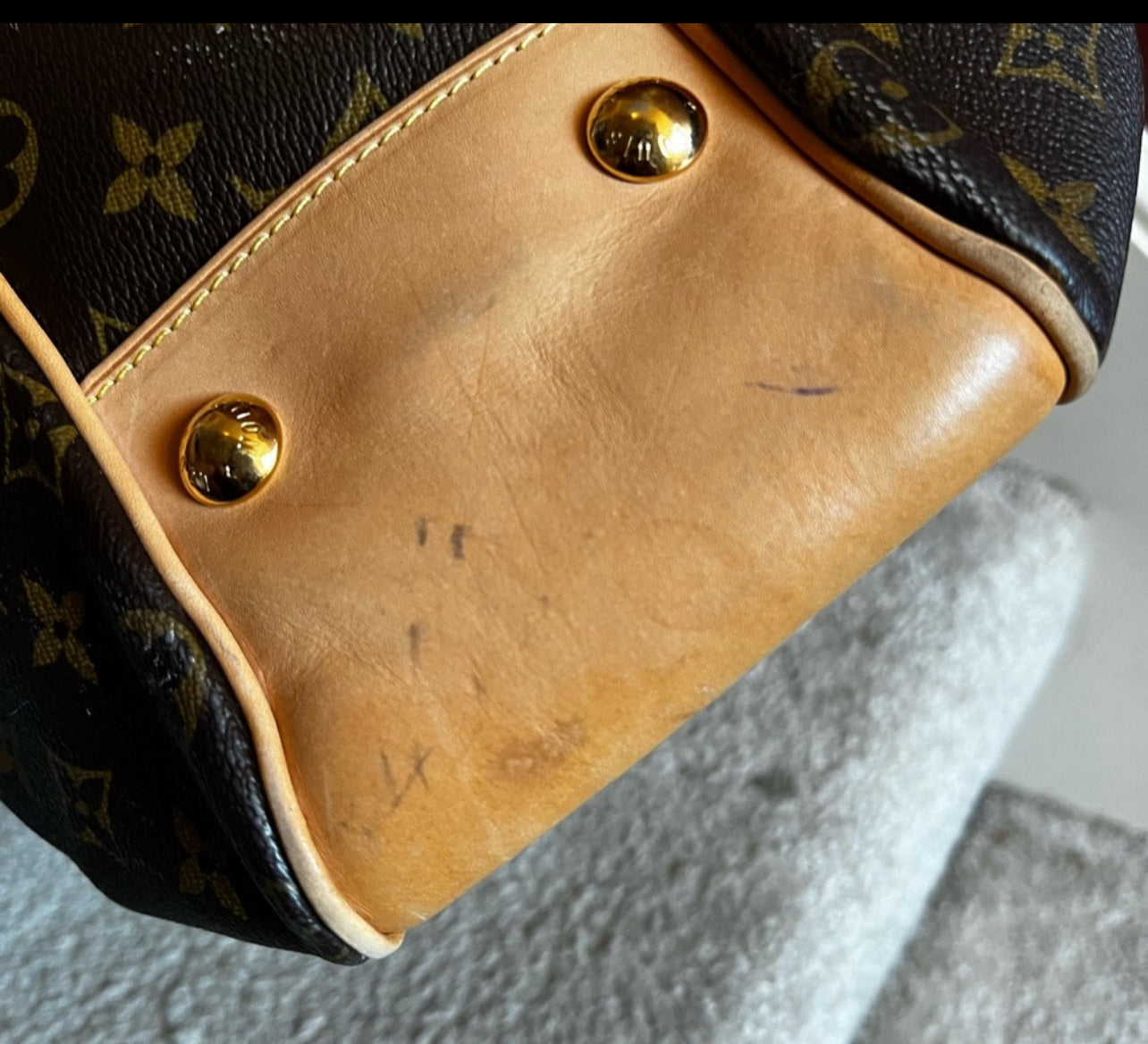 Louis Vuitton Boetie MM