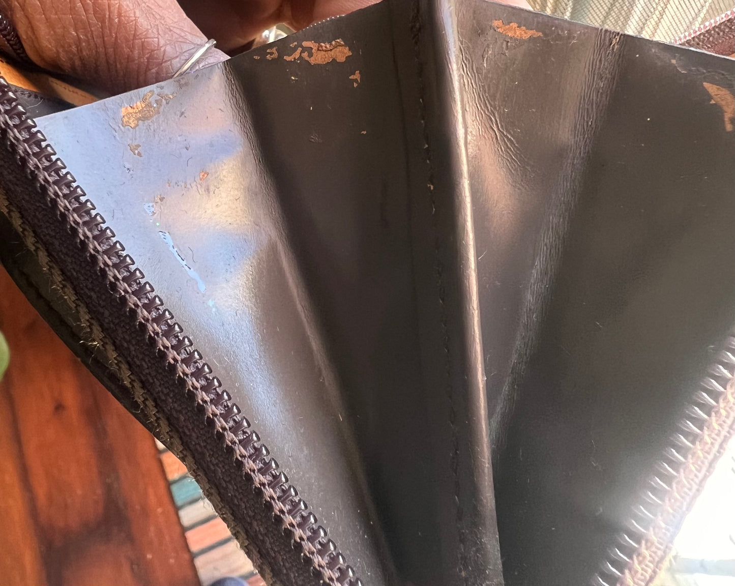 Gucci Bamboo Handle WOC