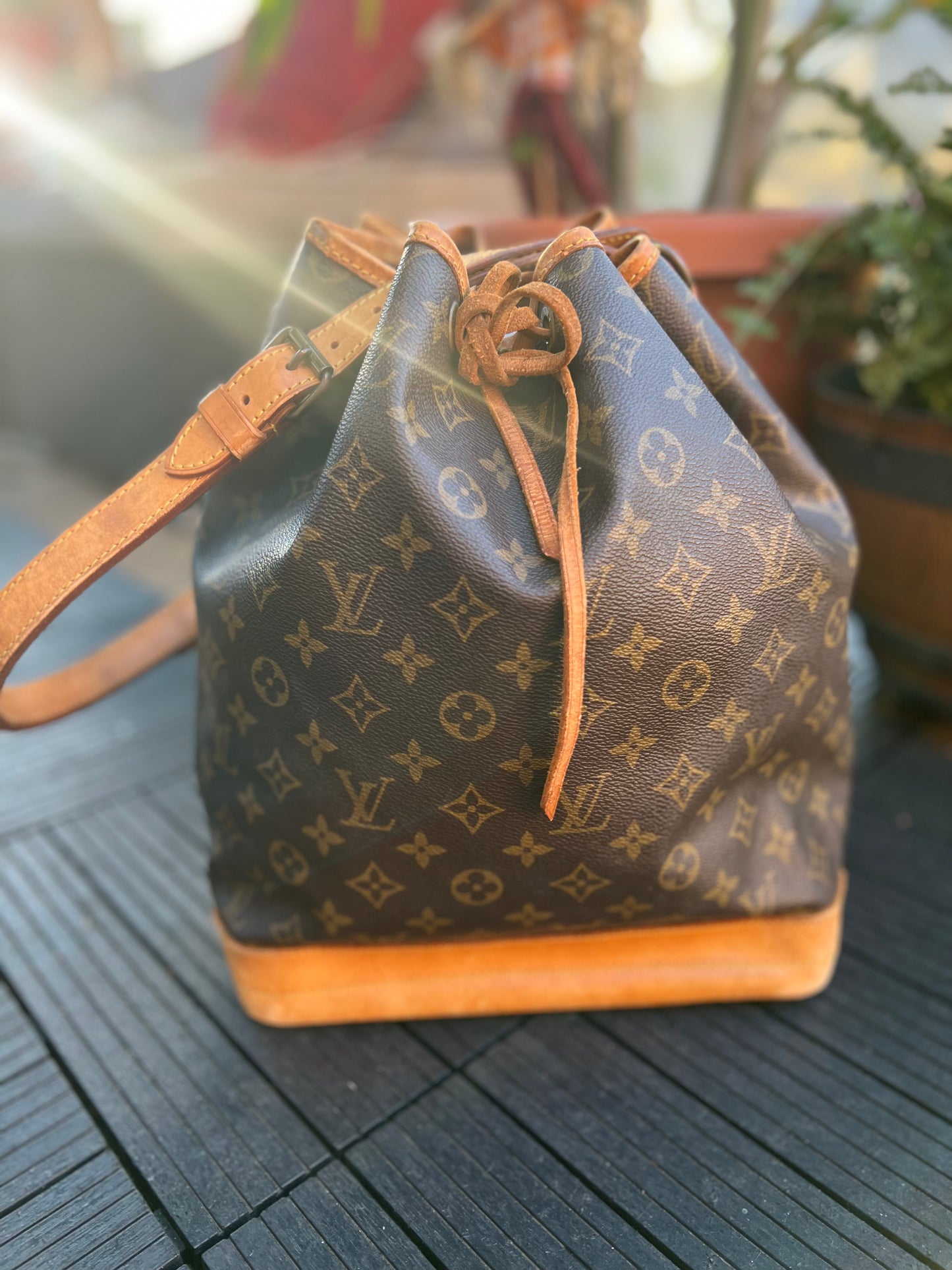 Louis Vuitton Noe GM