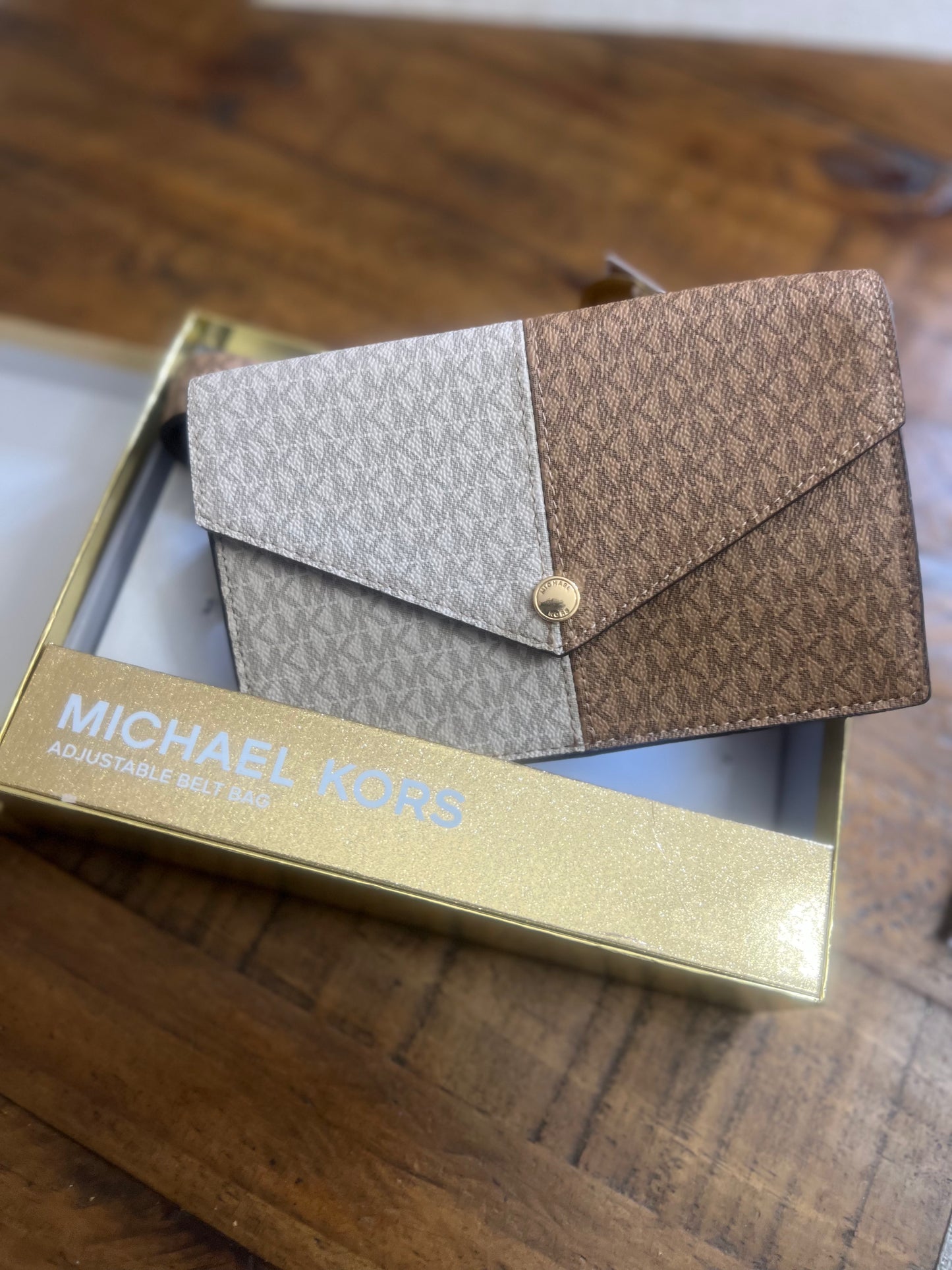 Michael KORS Belt Bag NEW
