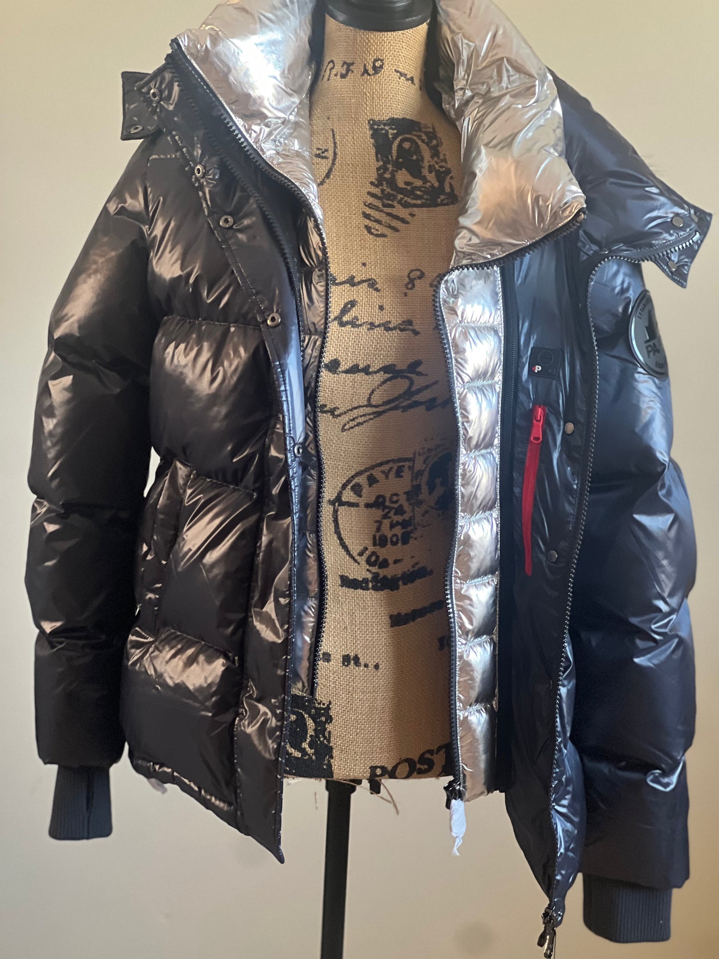 Pajar Canada Puffer Jacket NEW
