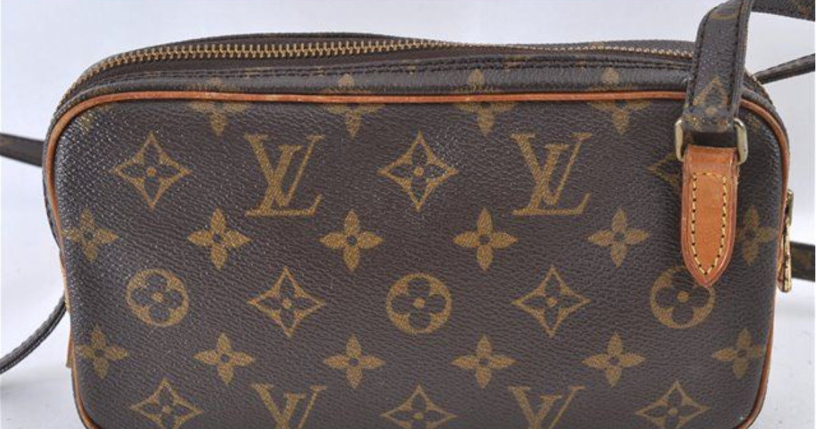 Louis Vuitton Pochette Marly Bandouliere, Monogram