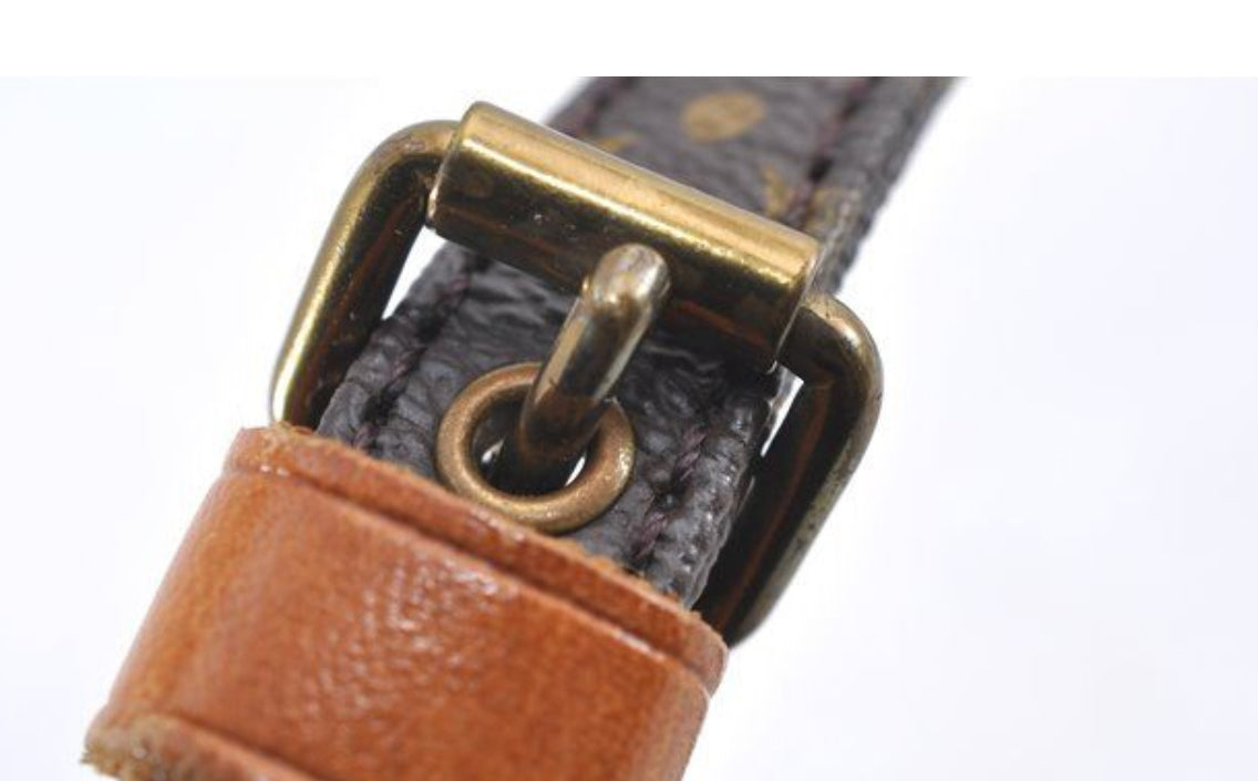 Louis Vuitton Pochette Marly Bandouliere, Monogram