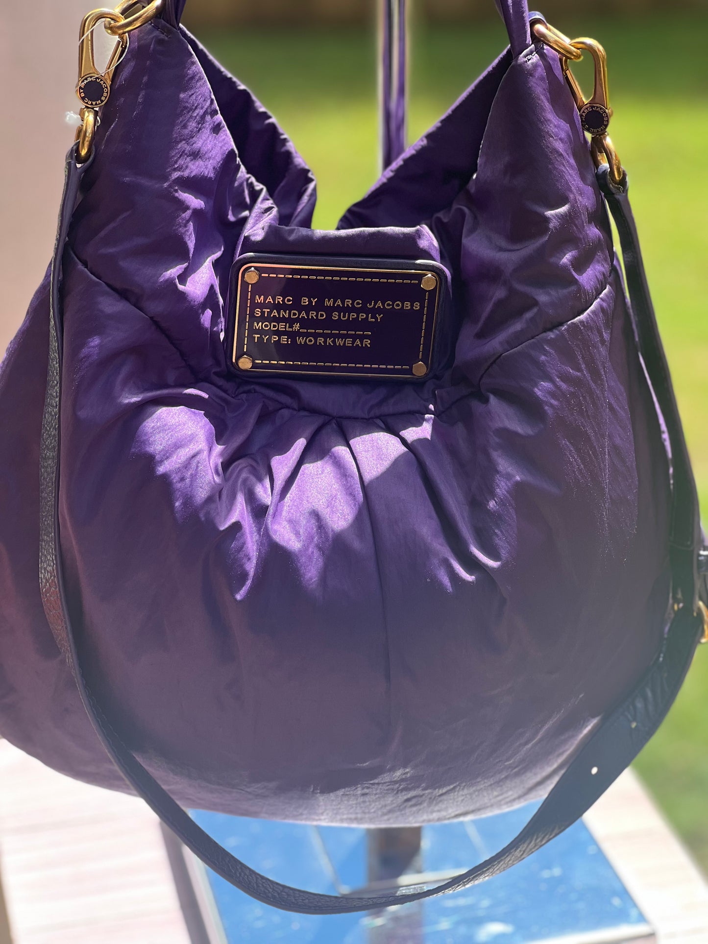 Marc Jacobs Hobo Bag