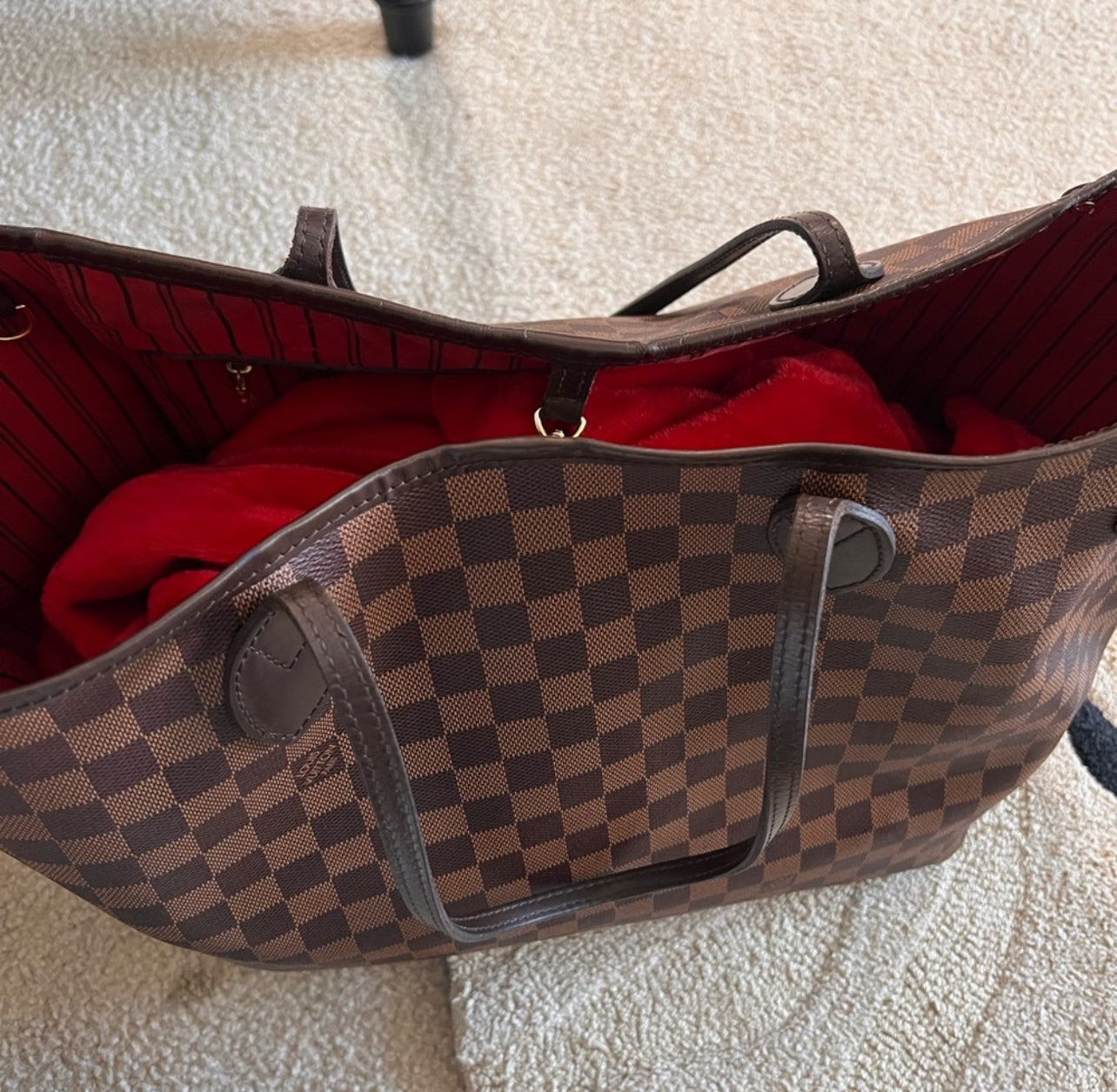 Louis Vuitton Neverfull GM
