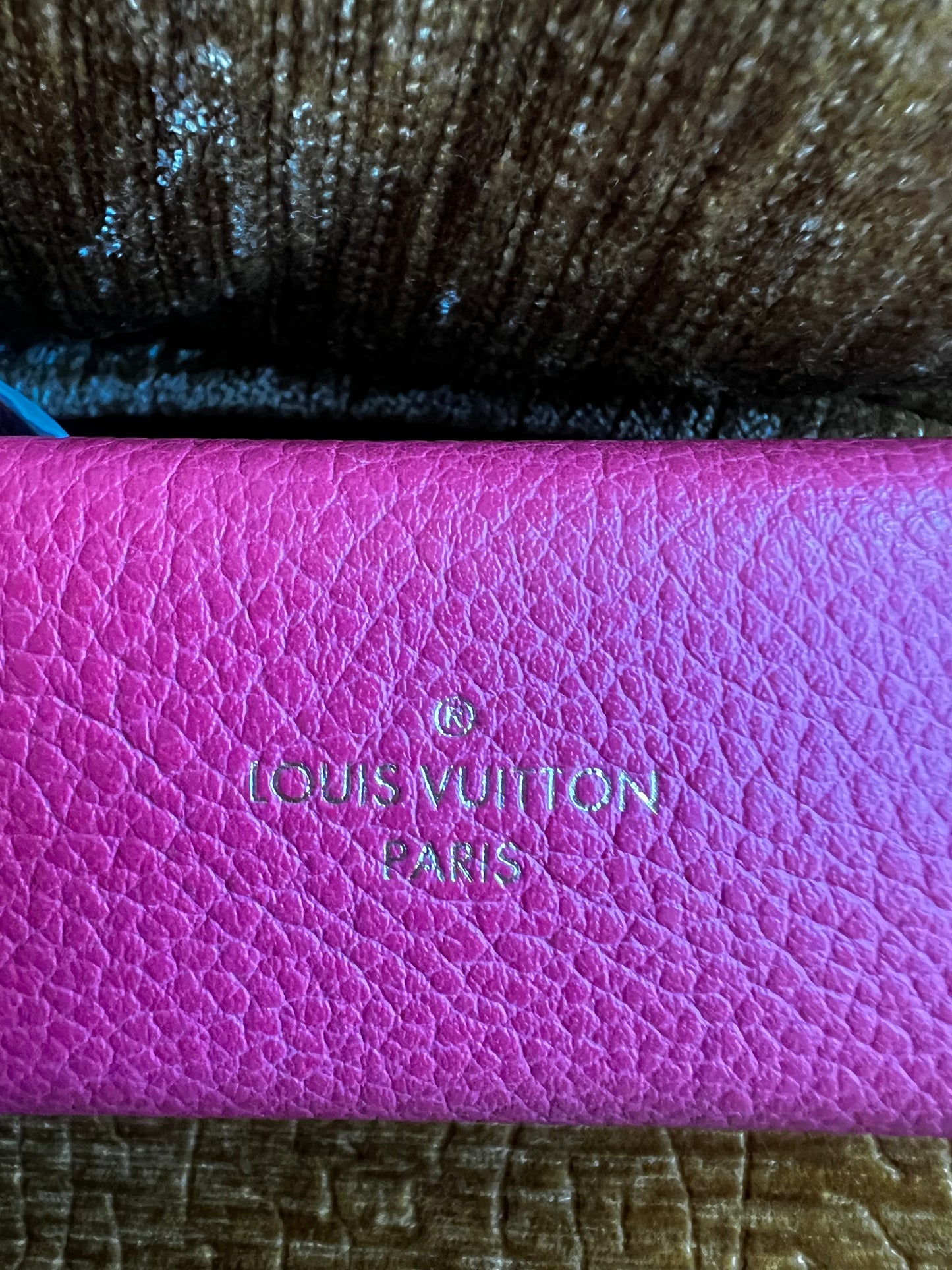 Louis Vuitton lipstick holder