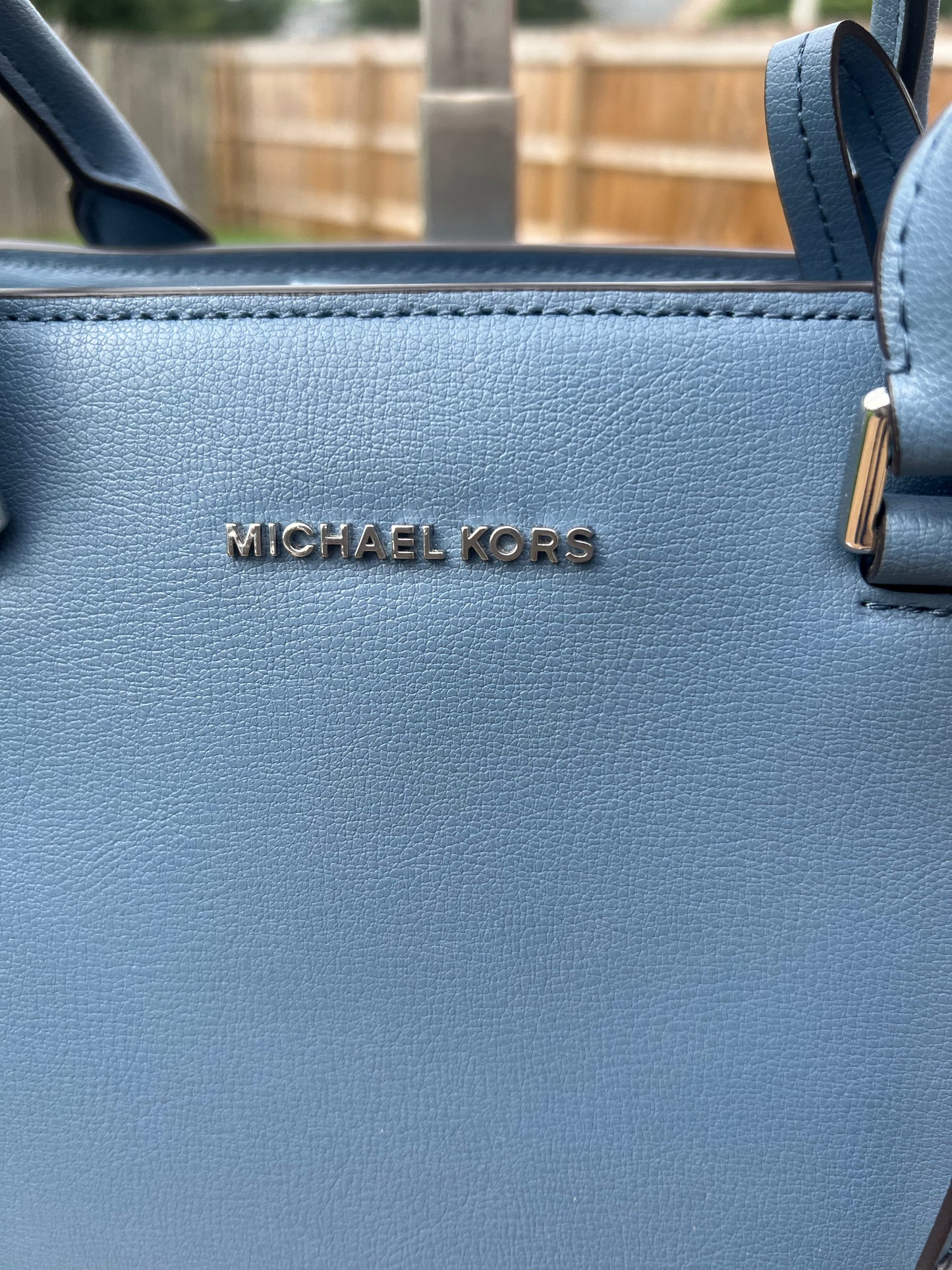 MICHAEL Michael Kors Womens Sutton Medium Gusset Satchel