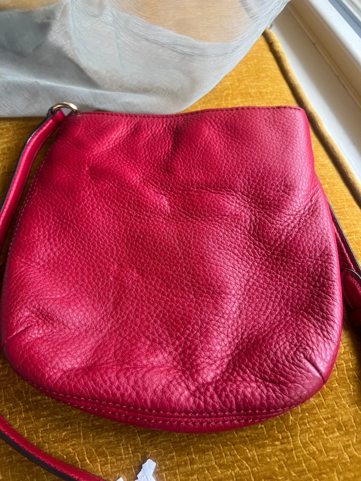 Michael Kors Ring Tote Crossbodyl